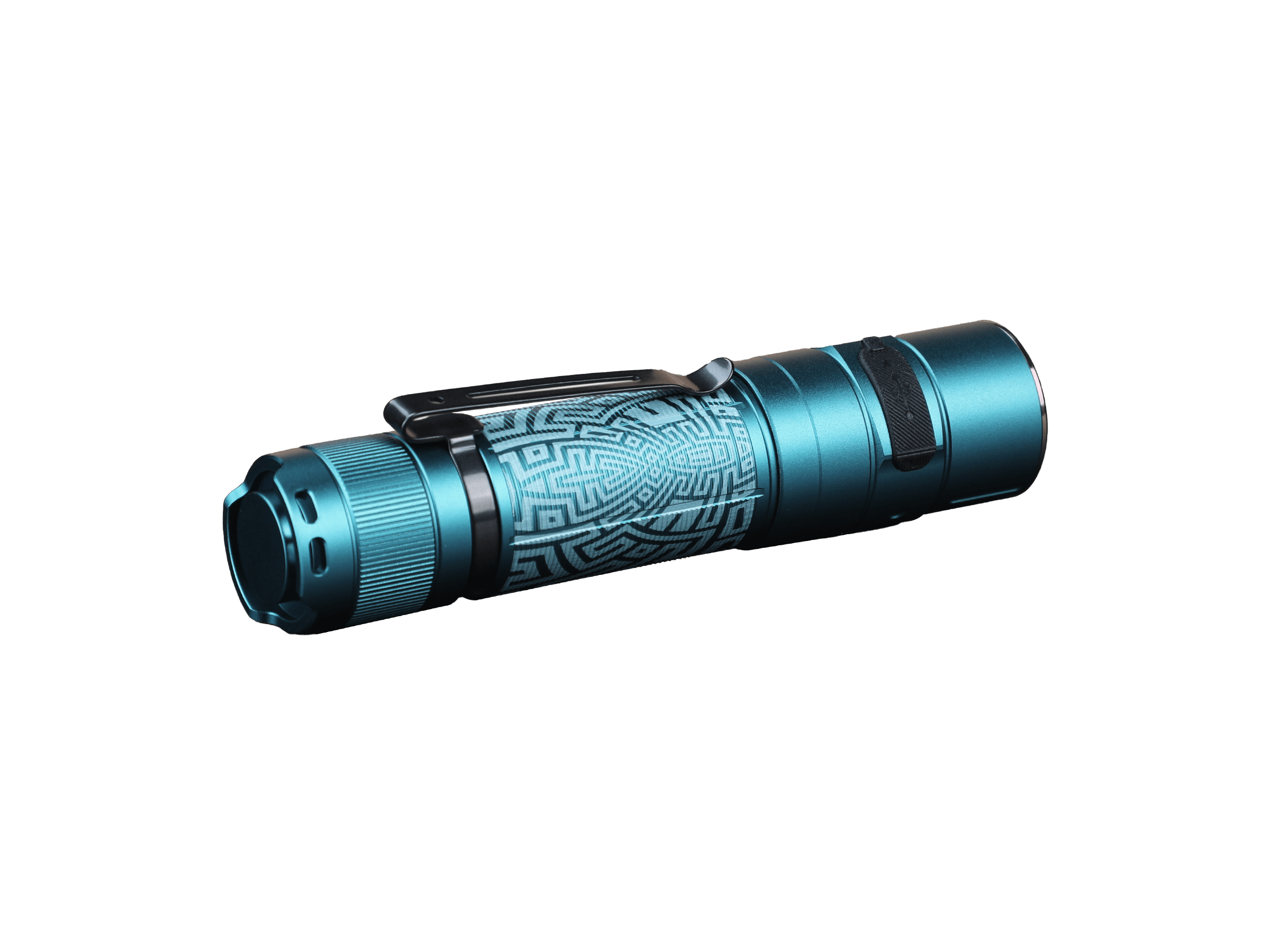Palmarius Outdoors Fenix E35R High-Performance Rechargeable LED Flashlight EDC Flashlight