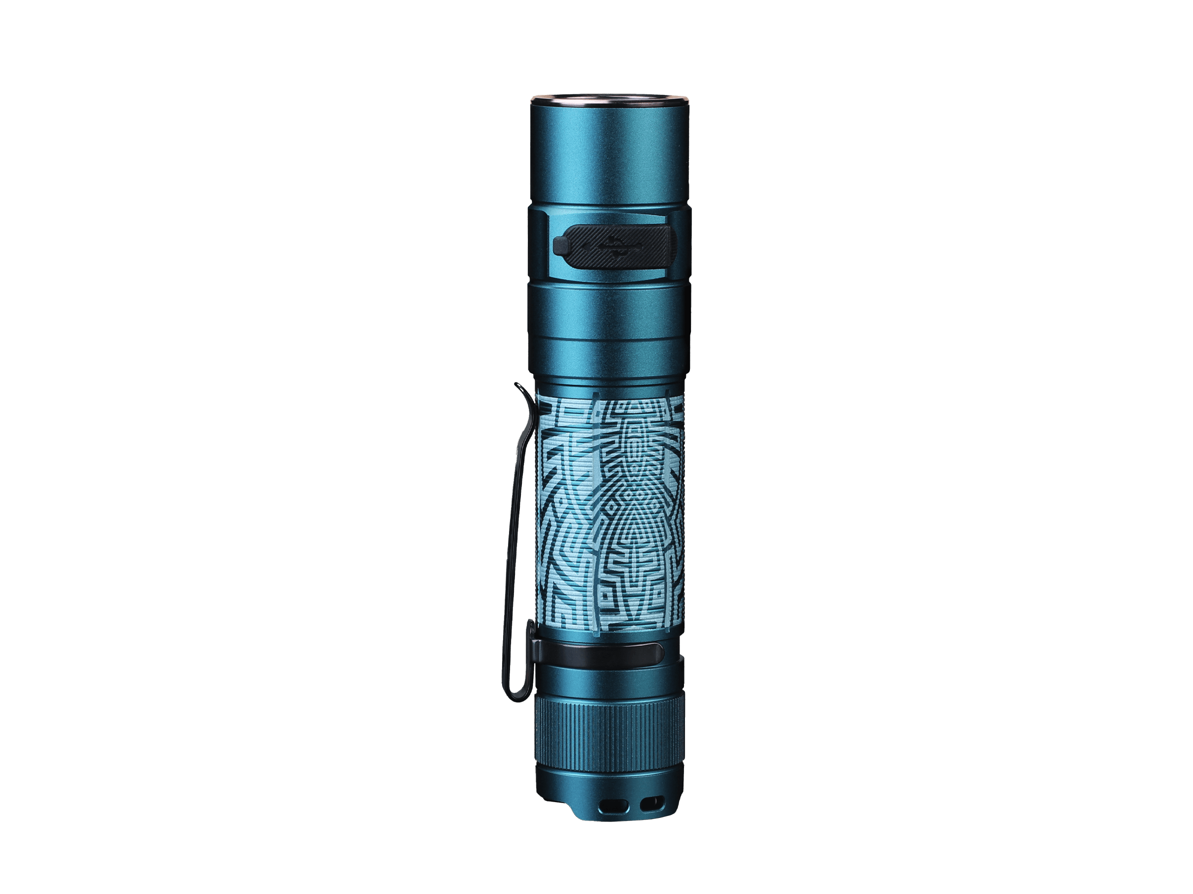Palmarius Outdoors Fenix E35R High-Performance Rechargeable LED Flashlight EDC Flashlight