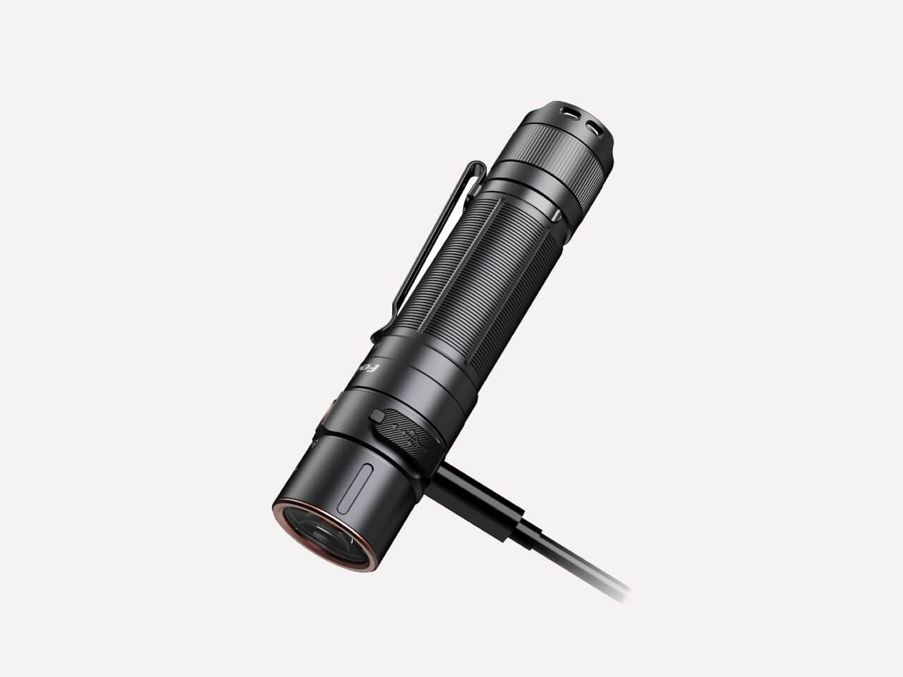 Palmarius Outdoors Fenix E35R High-Performance Rechargeable LED Flashlight EDC Flashlight