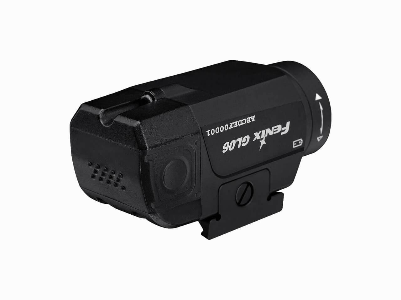 Palmarius Outdoors Fenix GL06 Pocket Pistol Tactical LED Light - 600 Lumens Pistol Light