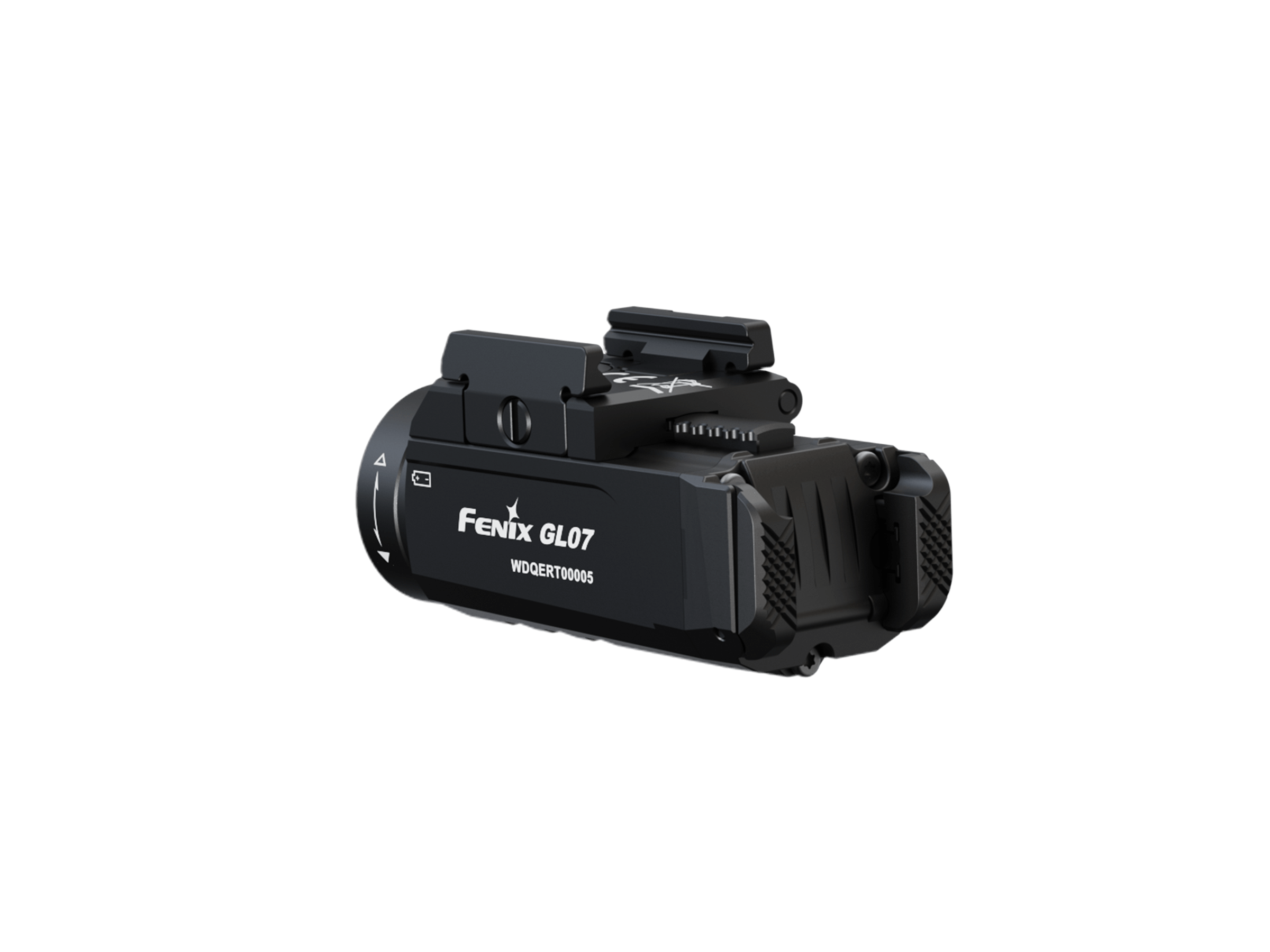 Palmarius Outdoors Fenix GL07 Quick Release Weapon Light Tactical Flashlight