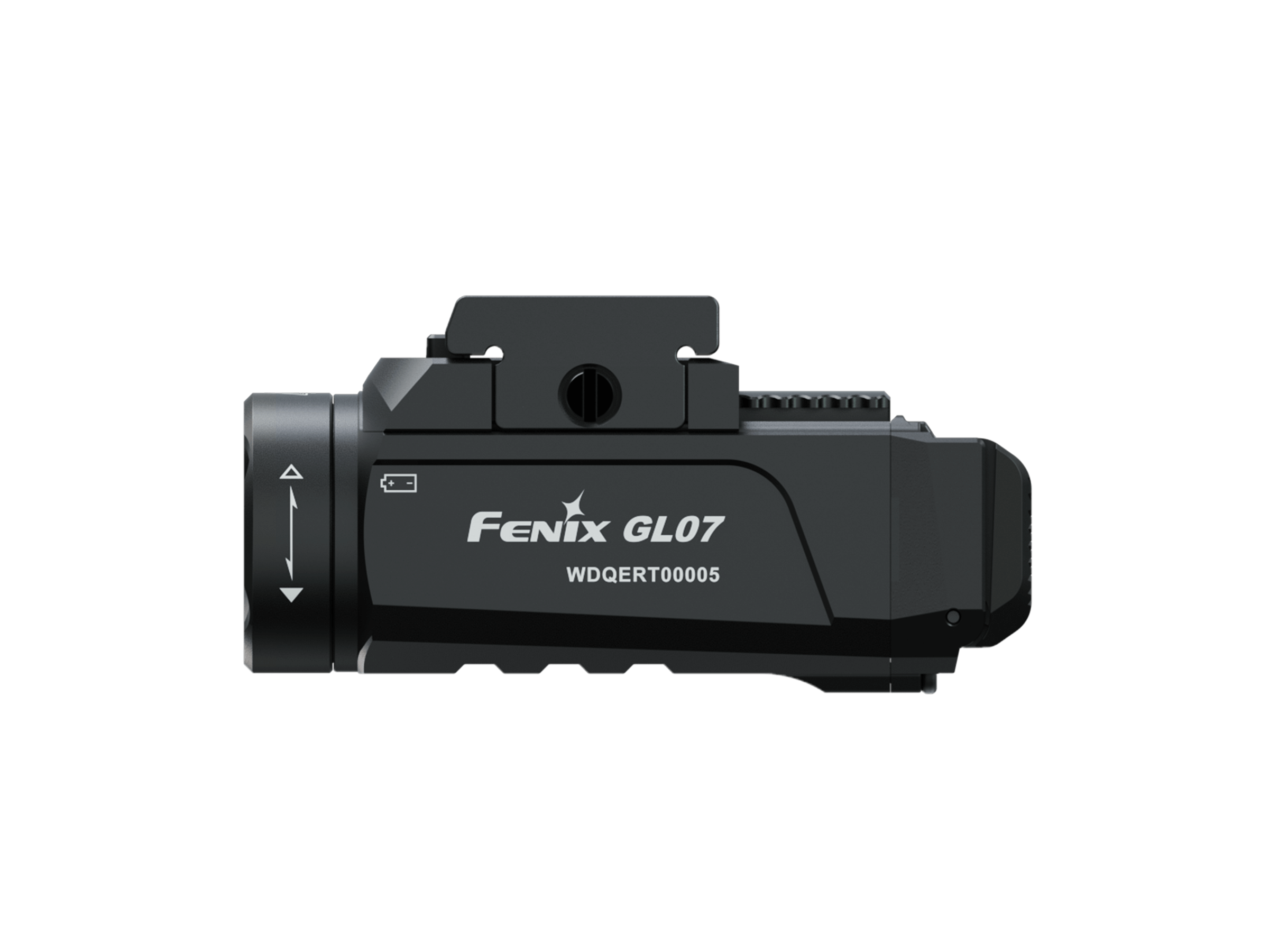 Palmarius Outdoors Fenix GL07 Quick Release Weapon Light Tactical Flashlight