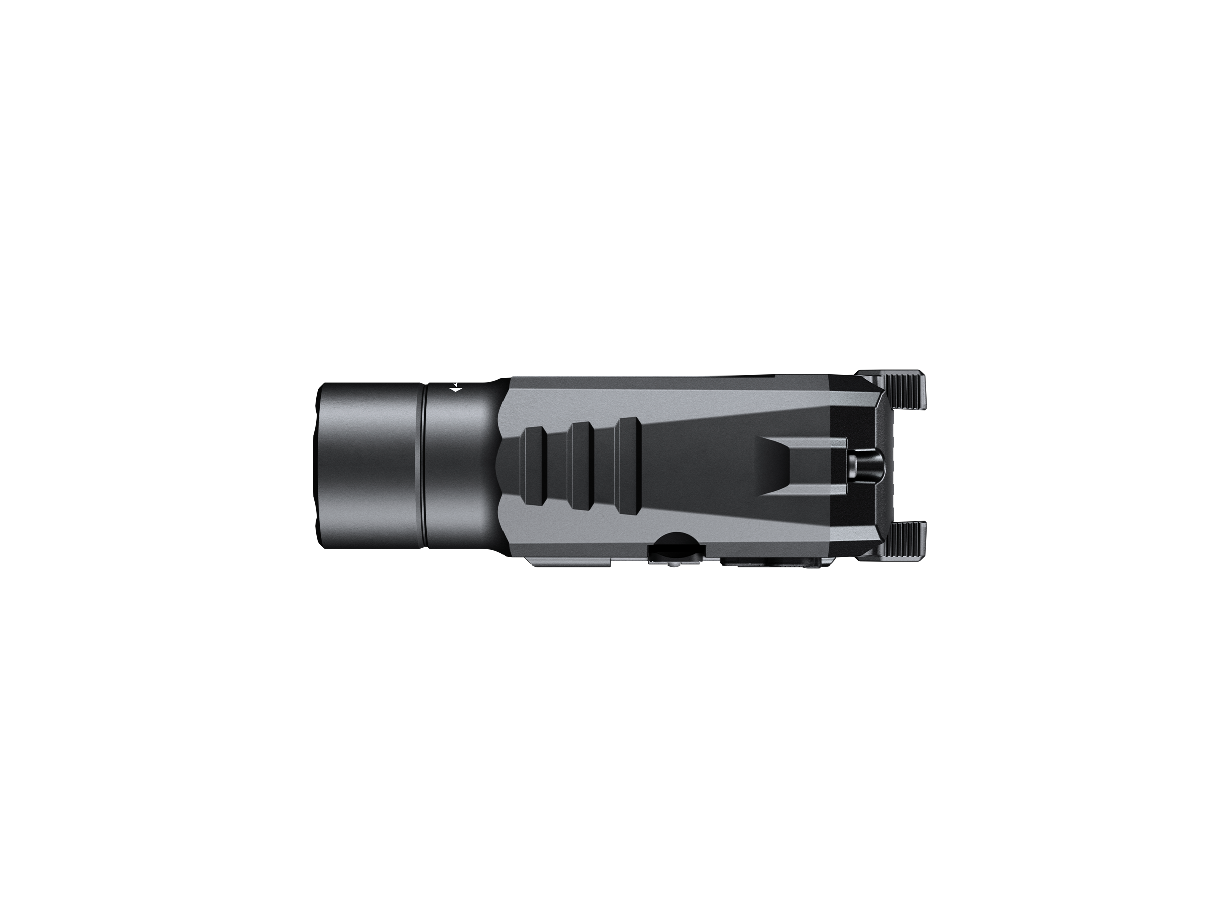 Palmarius Outdoors Fenix GL19R V2 Modular Switch Mounted Light Tactical Flashlight