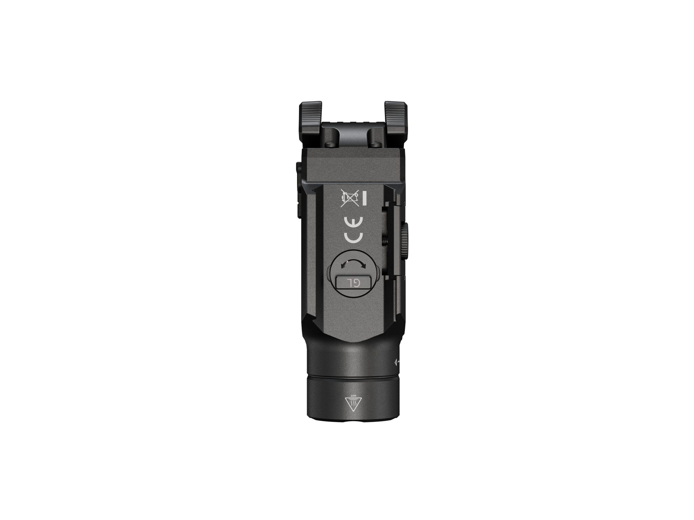 Palmarius Outdoors Fenix GL23R Green Laser Tactical Light Pistol Light