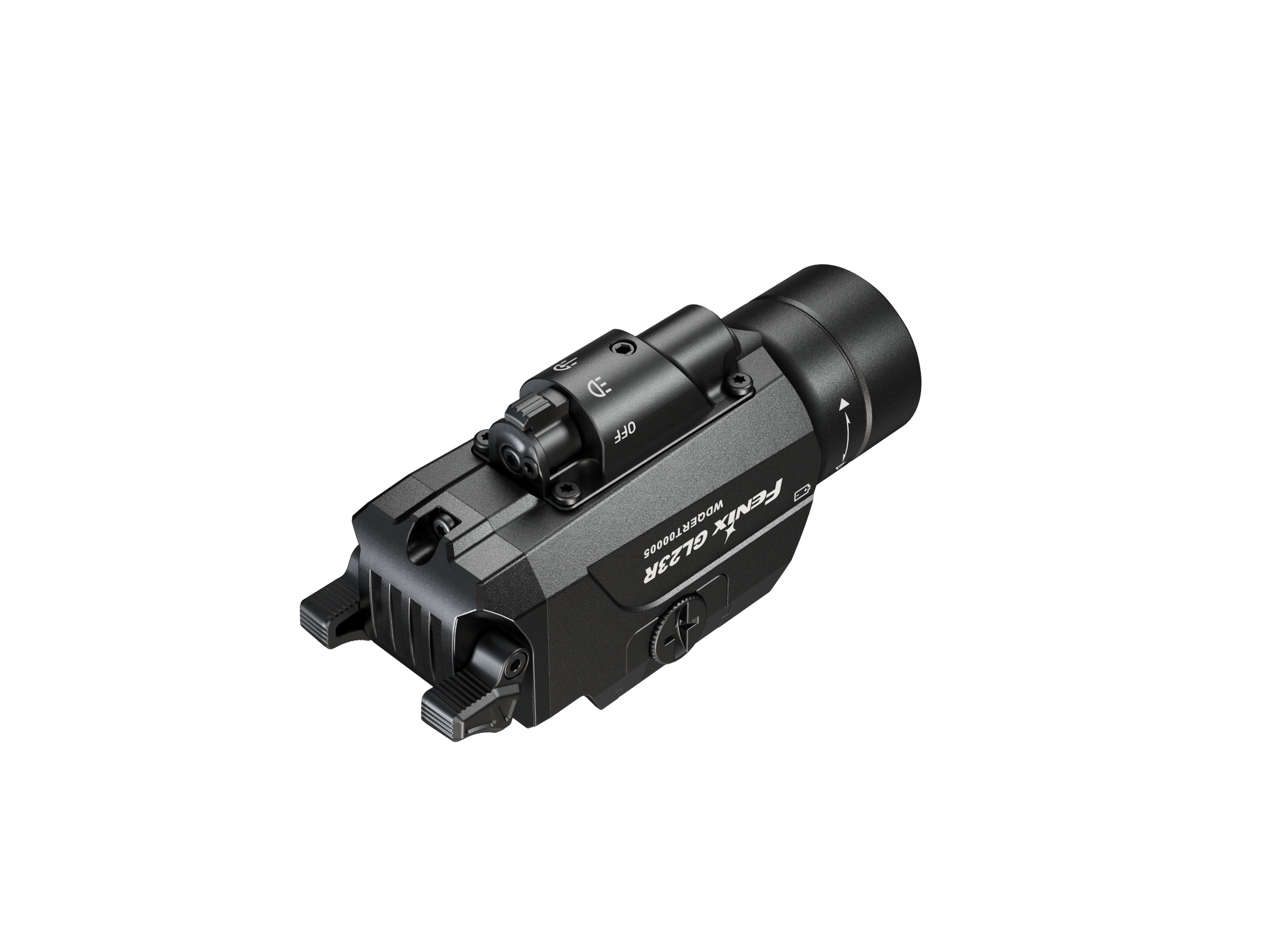 Palmarius Outdoors Fenix GL23R Green Laser Tactical Light Pistol Light