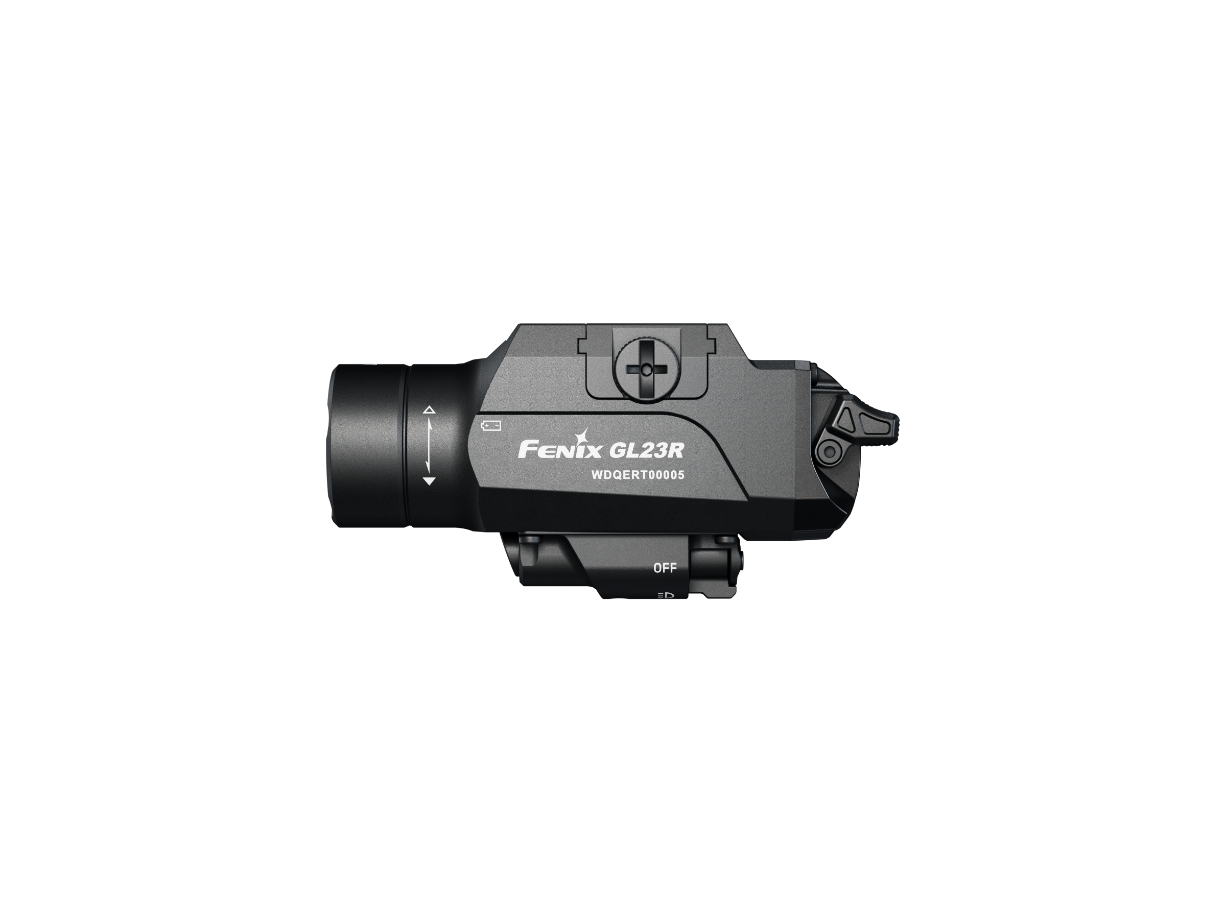 Palmarius Outdoors Fenix GL23R Green Laser Tactical Light Pistol Light