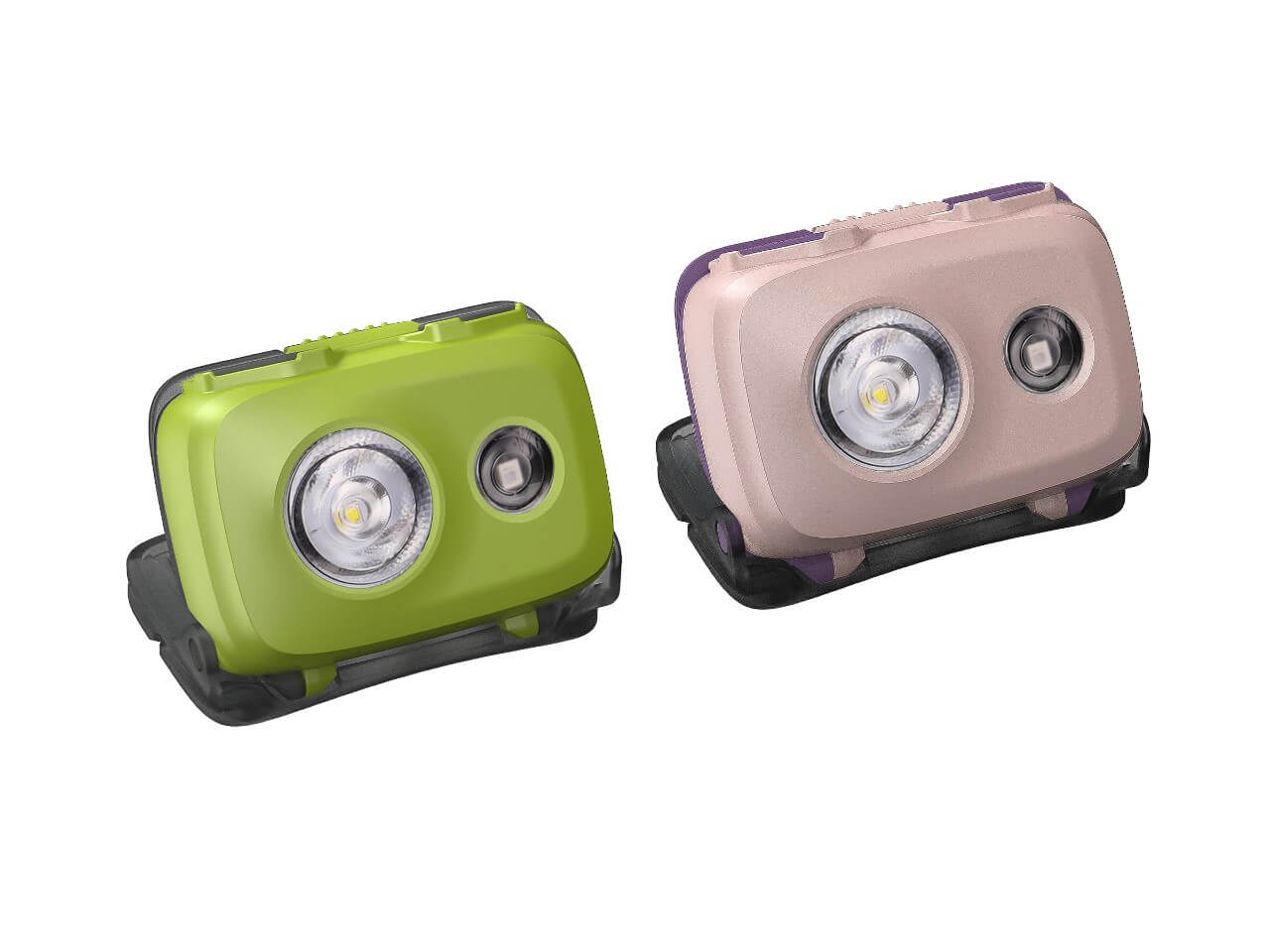 Palmarius Outdoors Fenix HL16 Lightweight Outdoor Hiking LED Headlamp Headlamp