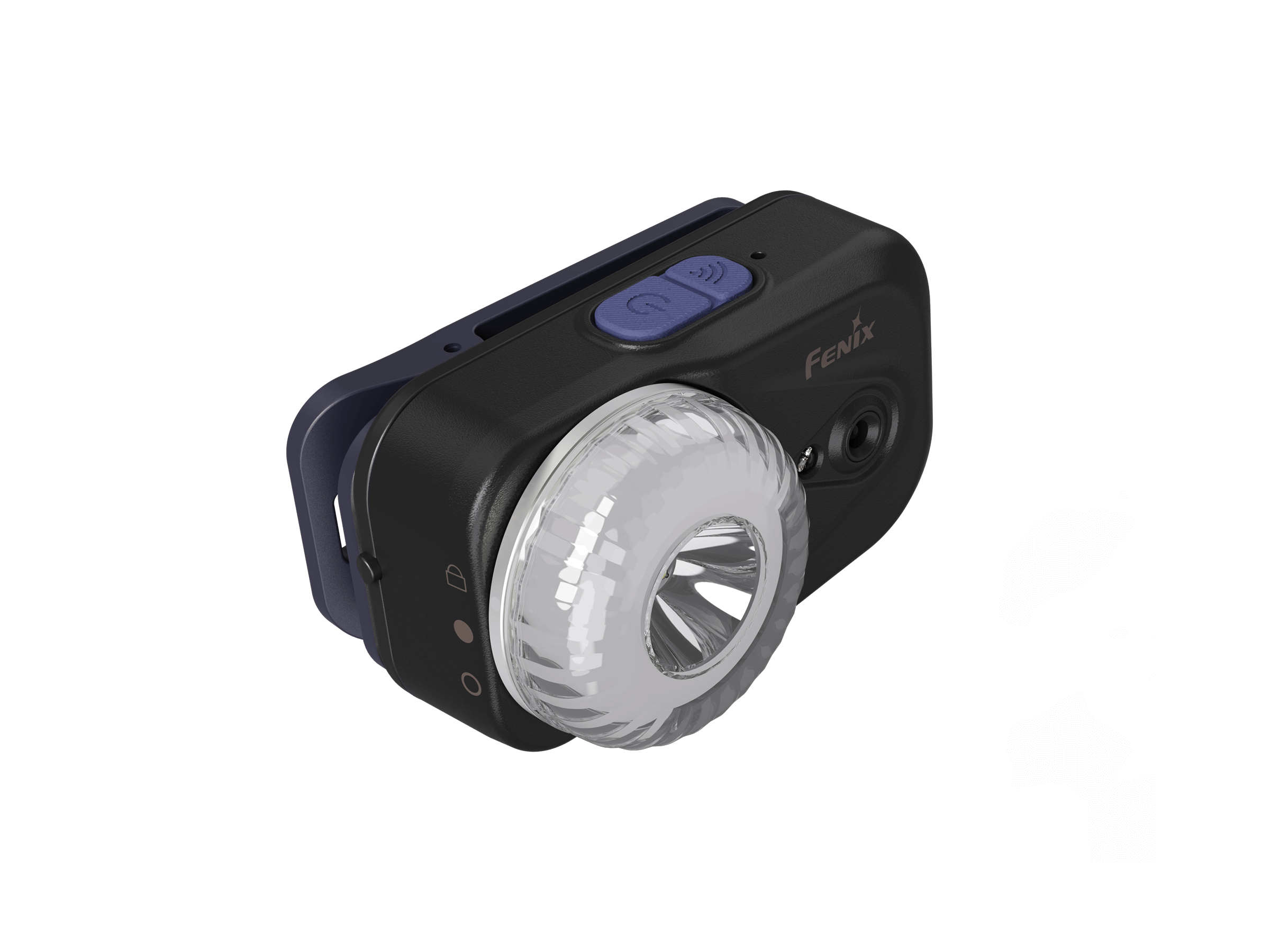 Palmarius Outdoors Fenix HL17R Multicolor 2-in-1 Headlamp Headlamp