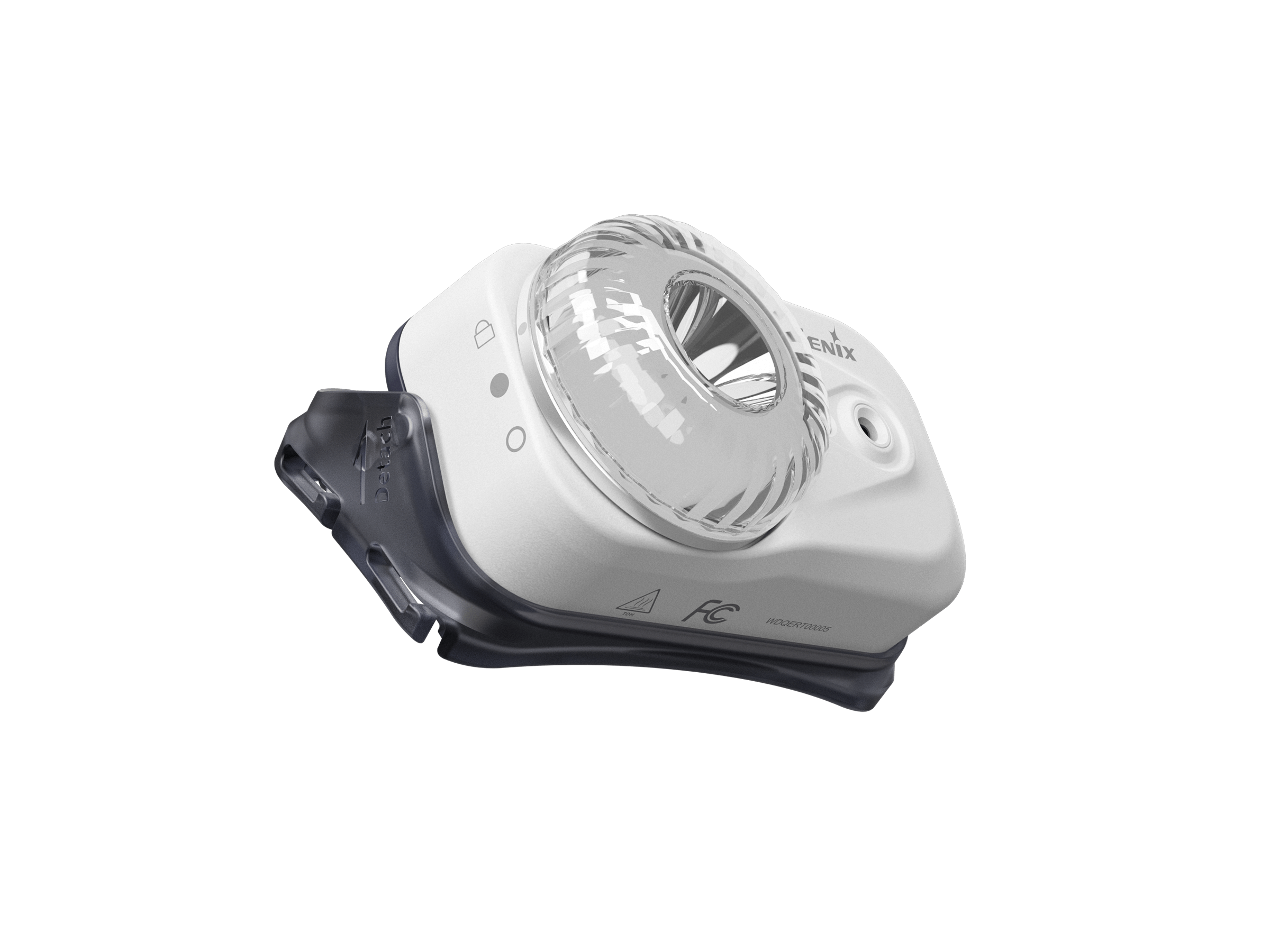 Palmarius Outdoors Fenix HL17R Multicolor 2-in-1 Headlamp Headlamp