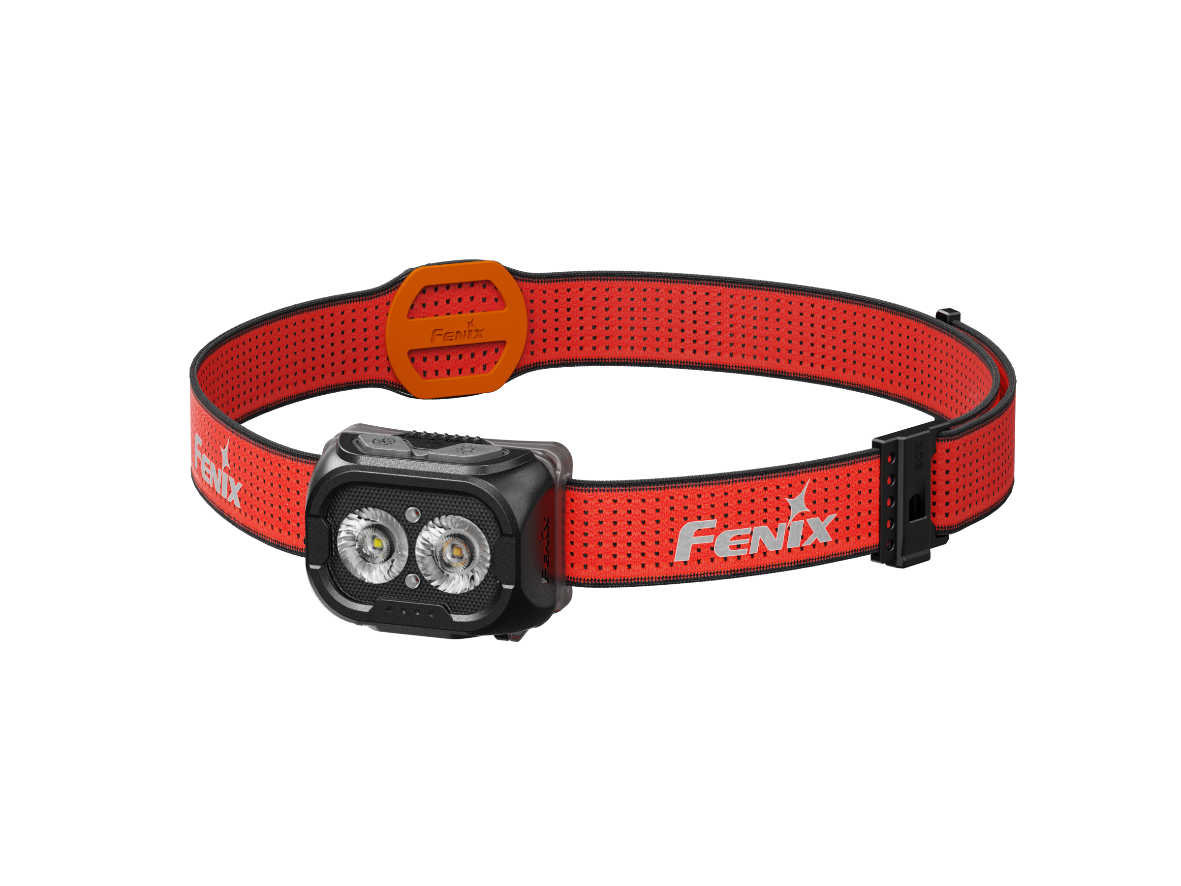 Palmarius Outdoors Fenix HL18R-T V2 Lightweight Trail Running Headlamp Headlamp