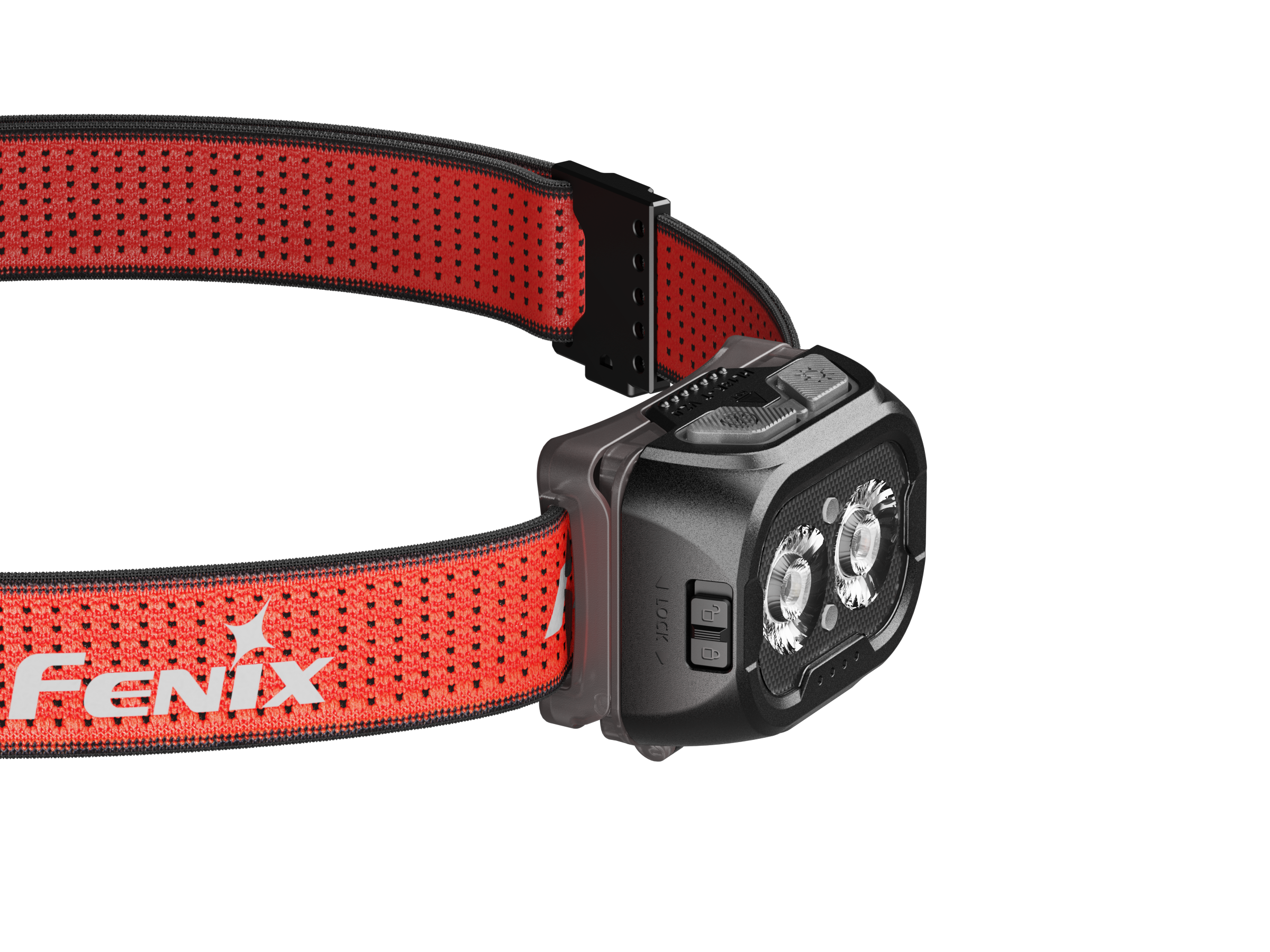 Palmarius Outdoors Fenix HL18R-T V2 Lightweight Trail Running Headlamp Headlamp