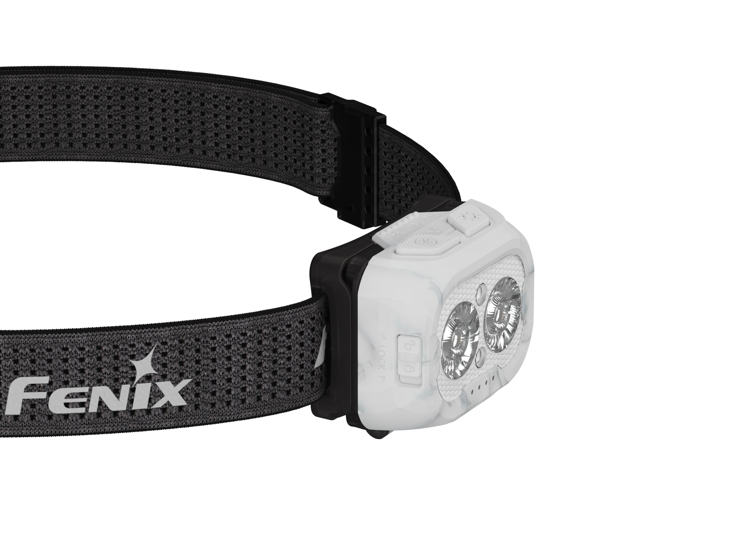 Palmarius Outdoors Fenix HL18R-T V2 Lightweight Trail Running Headlamp Headlamp