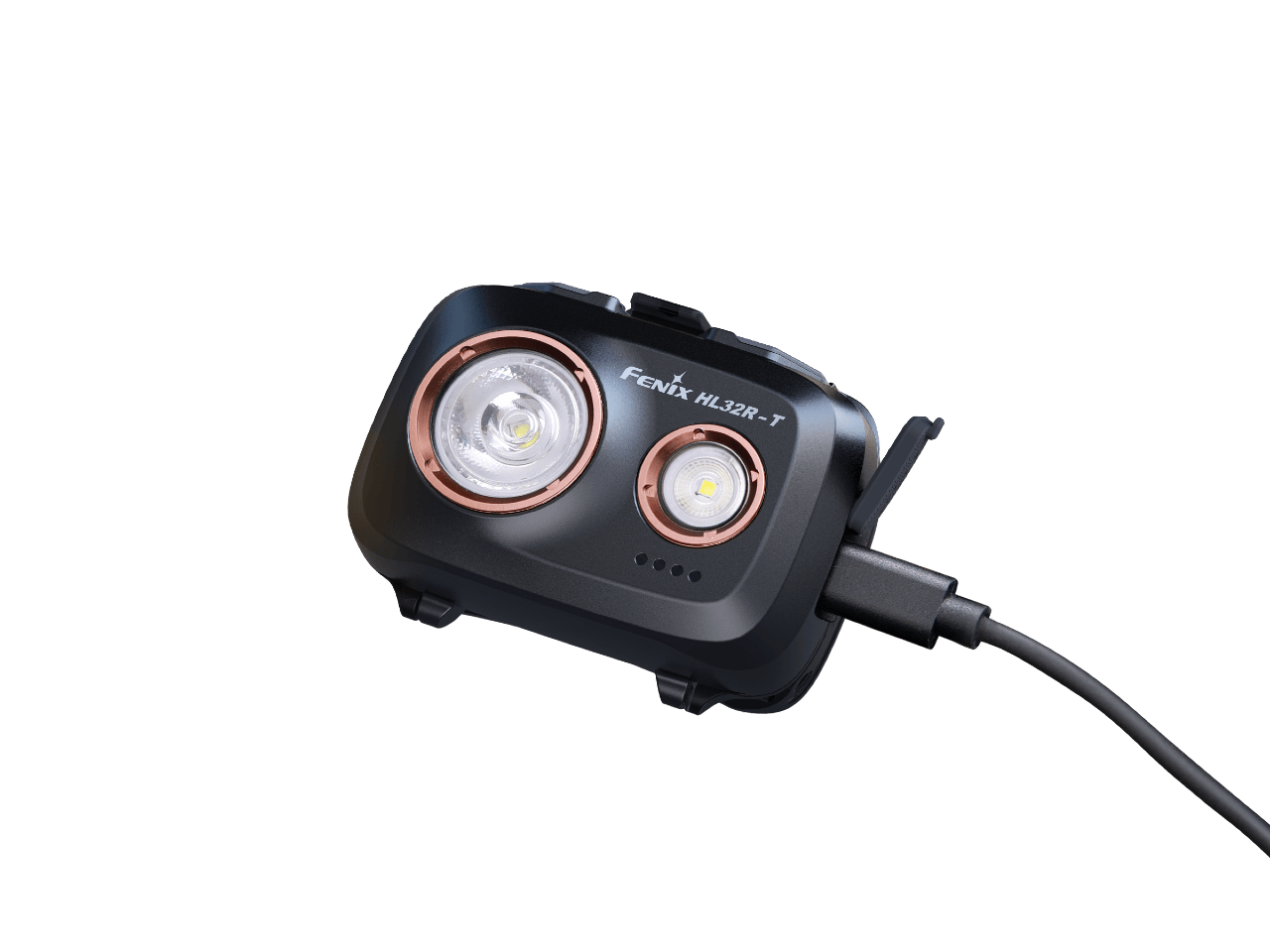 Palmarius Outdoors Fenix HL32R-T Trail Running LED Headlamp - 800 Lumens Headlamp