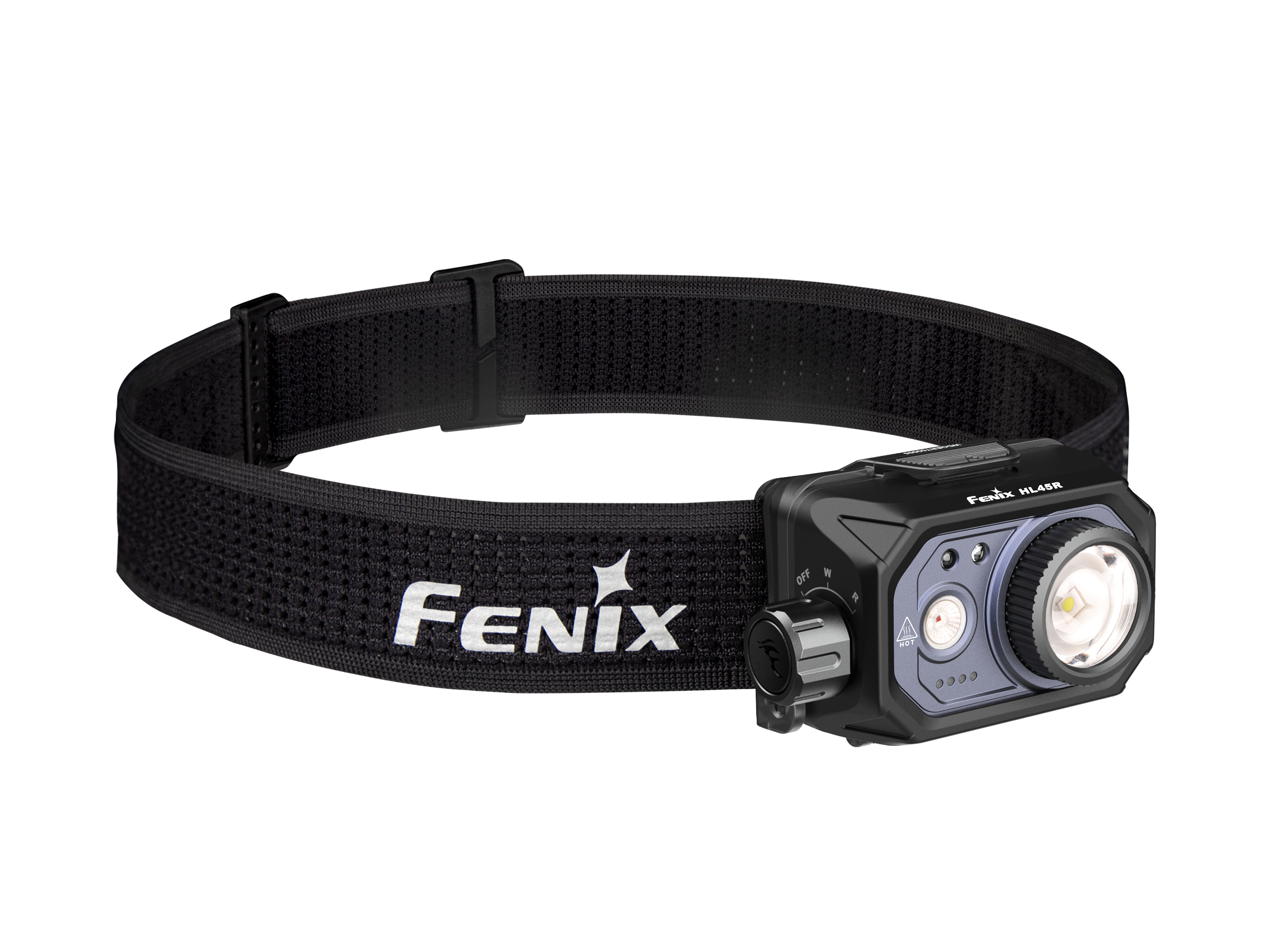 Palmarius Outdoors Fenix HL45R Rechargeable Focusing Gesture-Sensing Headlamp Headlamp