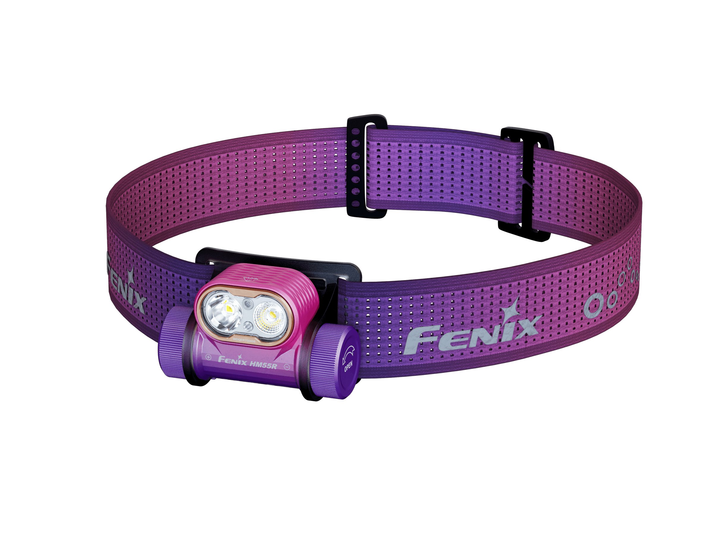 Palmarius Outdoors Fenix HM55R Lightweight Multi-LED Headlamp Headlamp