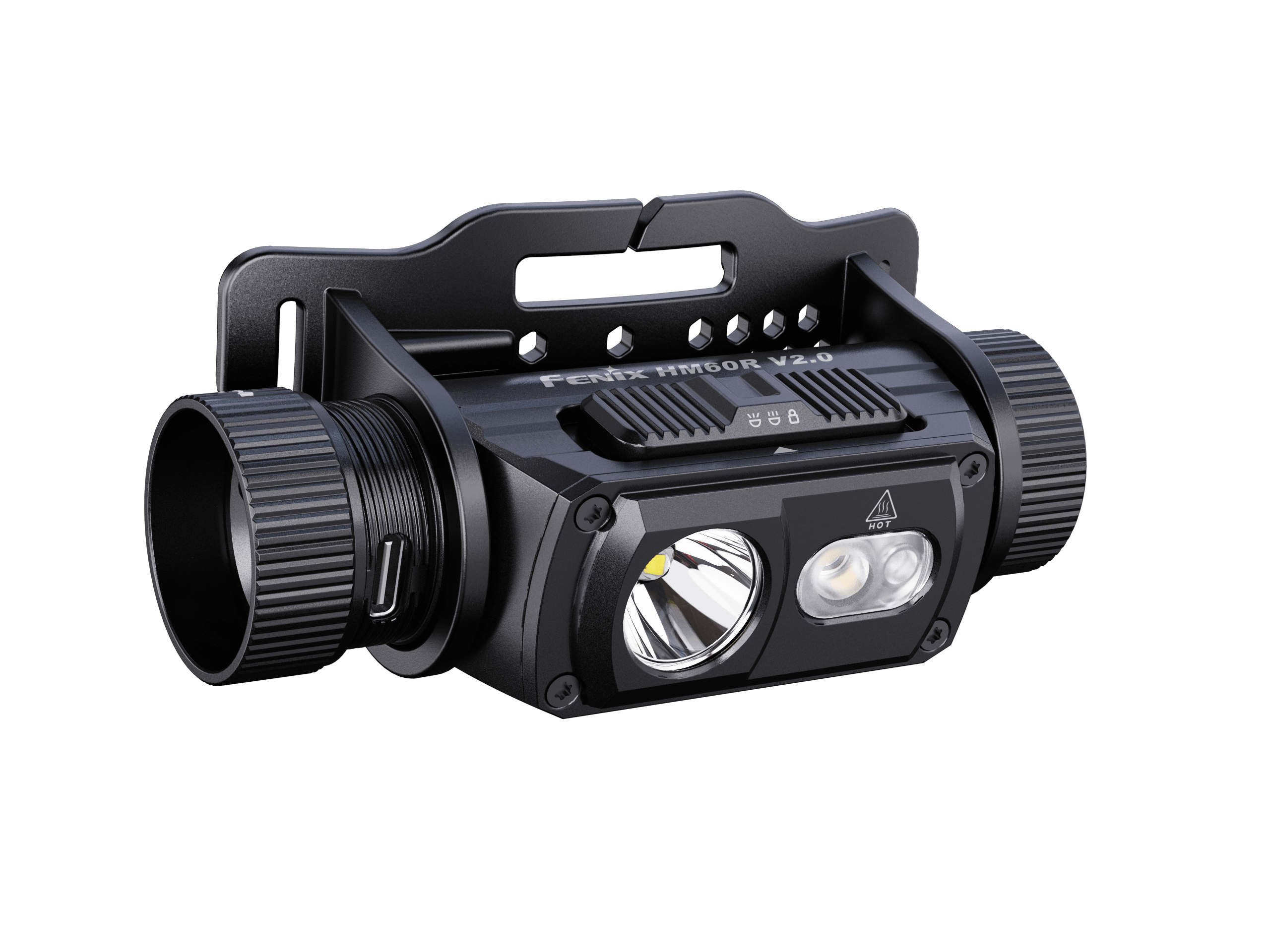 Palmarius Outdoors HM60R V2 High-Performance Headlamp - 1600 Lumens Headlamp