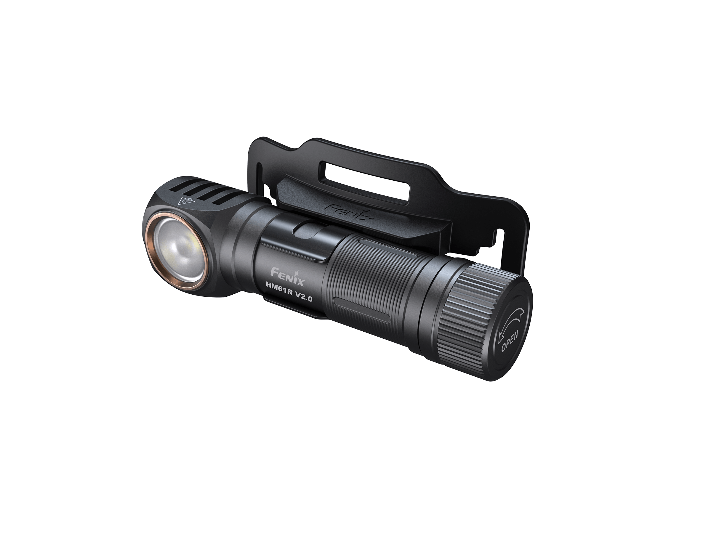 Palmarius Outdoors Fenix HM61R V2 Rechargeable LED Headlamp - 1600 Lumens Headlamp