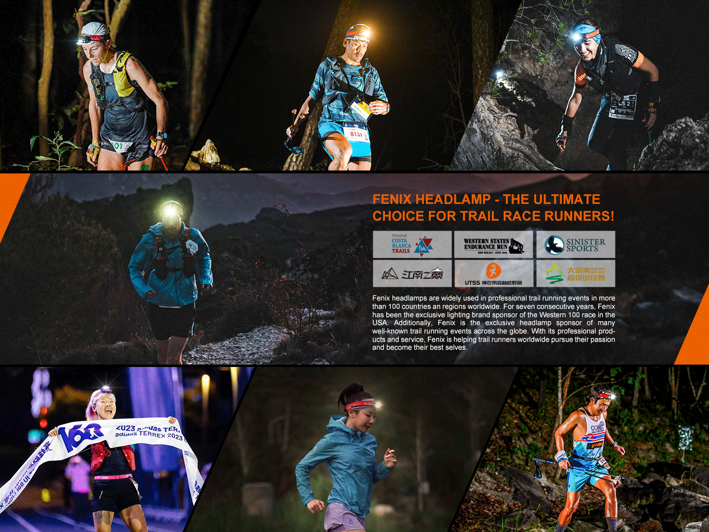 Palmarius Outdoors Fenix HM62-T Lightweight Trail Running Headlamp Headlamp