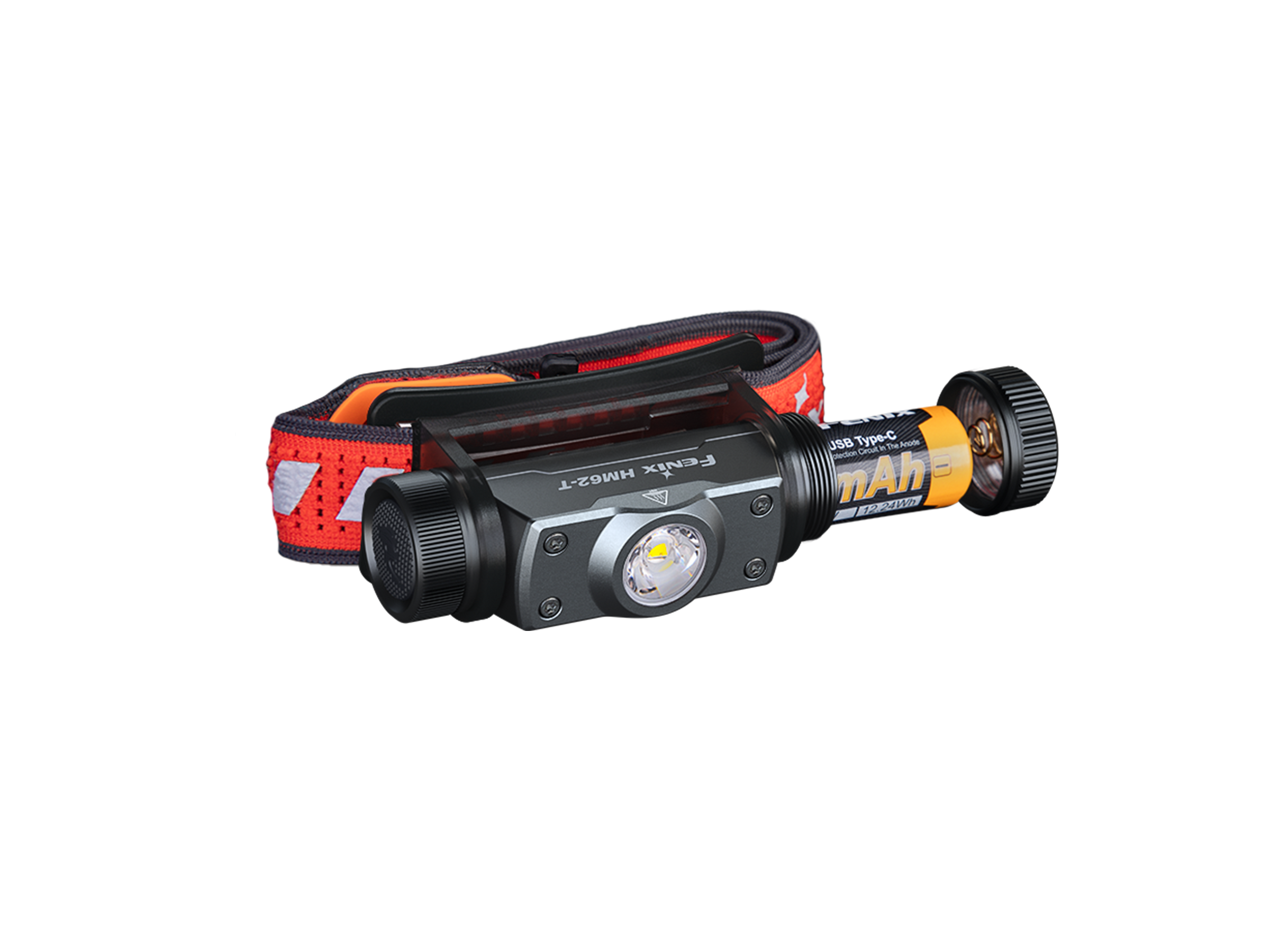 Palmarius Outdoors Fenix HM62-T Lightweight Trail Running Headlamp Headlamp