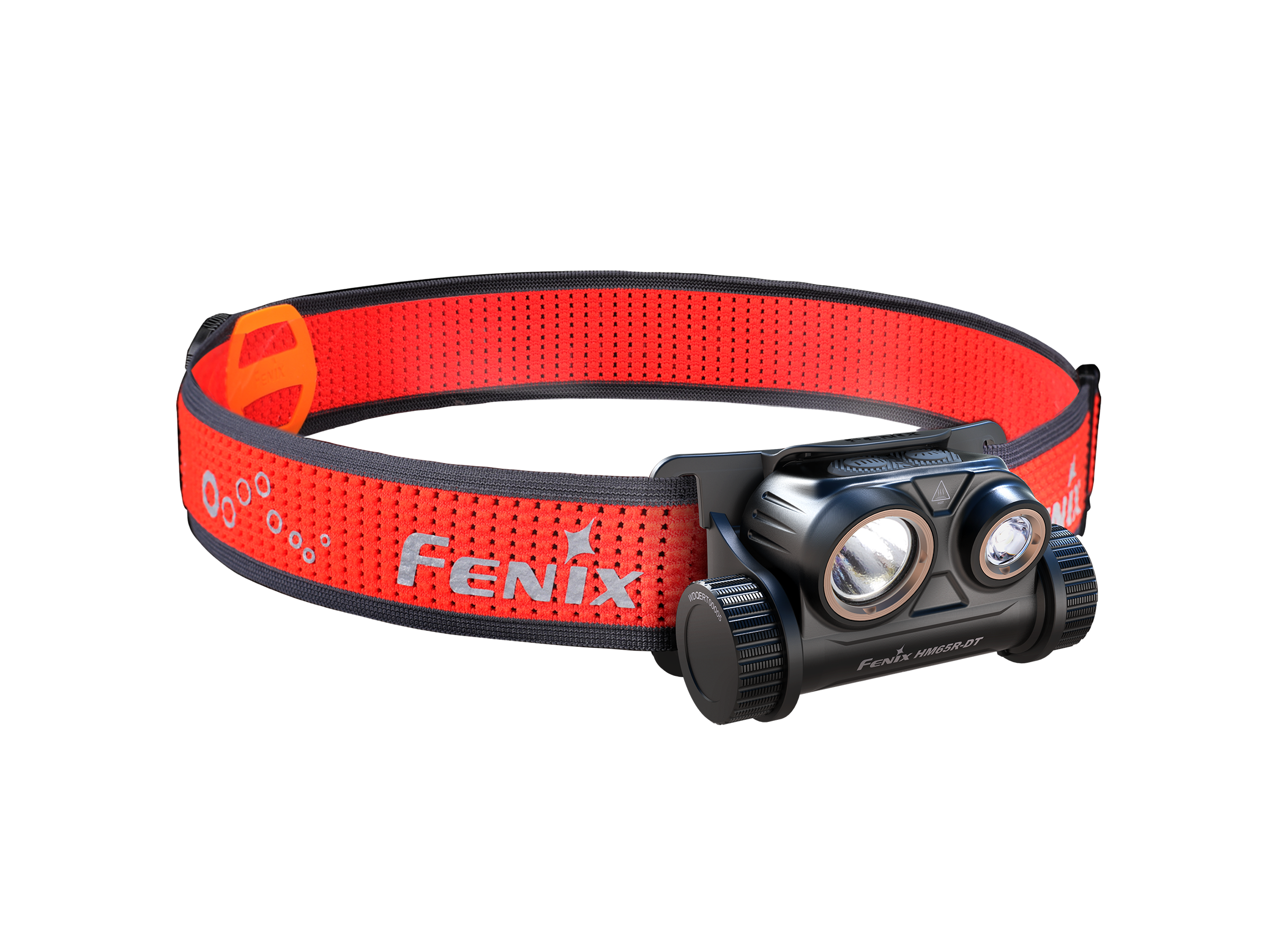 Palmarius Outdoors Fenix HM65R-DT Trail Running LED Headlamp Headlamp