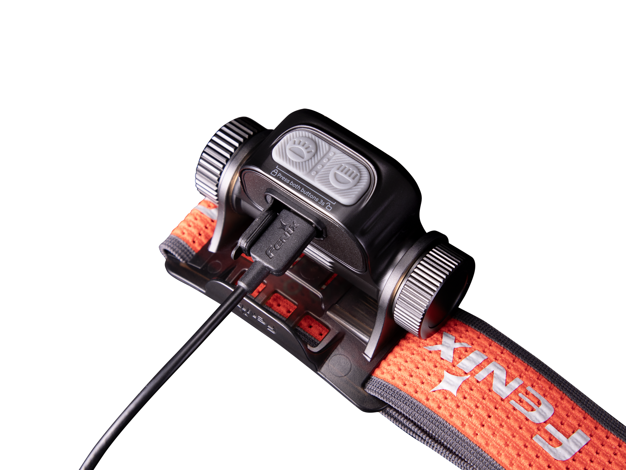 Palmarius Outdoors Fenix HM65R-T V2 Rechargeable Lightweight Trail Running Headlamp Headlamp