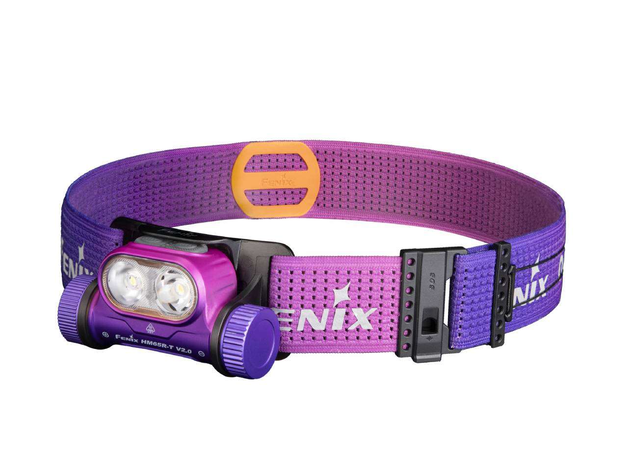 Palmarius Outdoors Fenix HM65R-T V2 Rechargeable Lightweight Trail Running Headlamp Headlamp