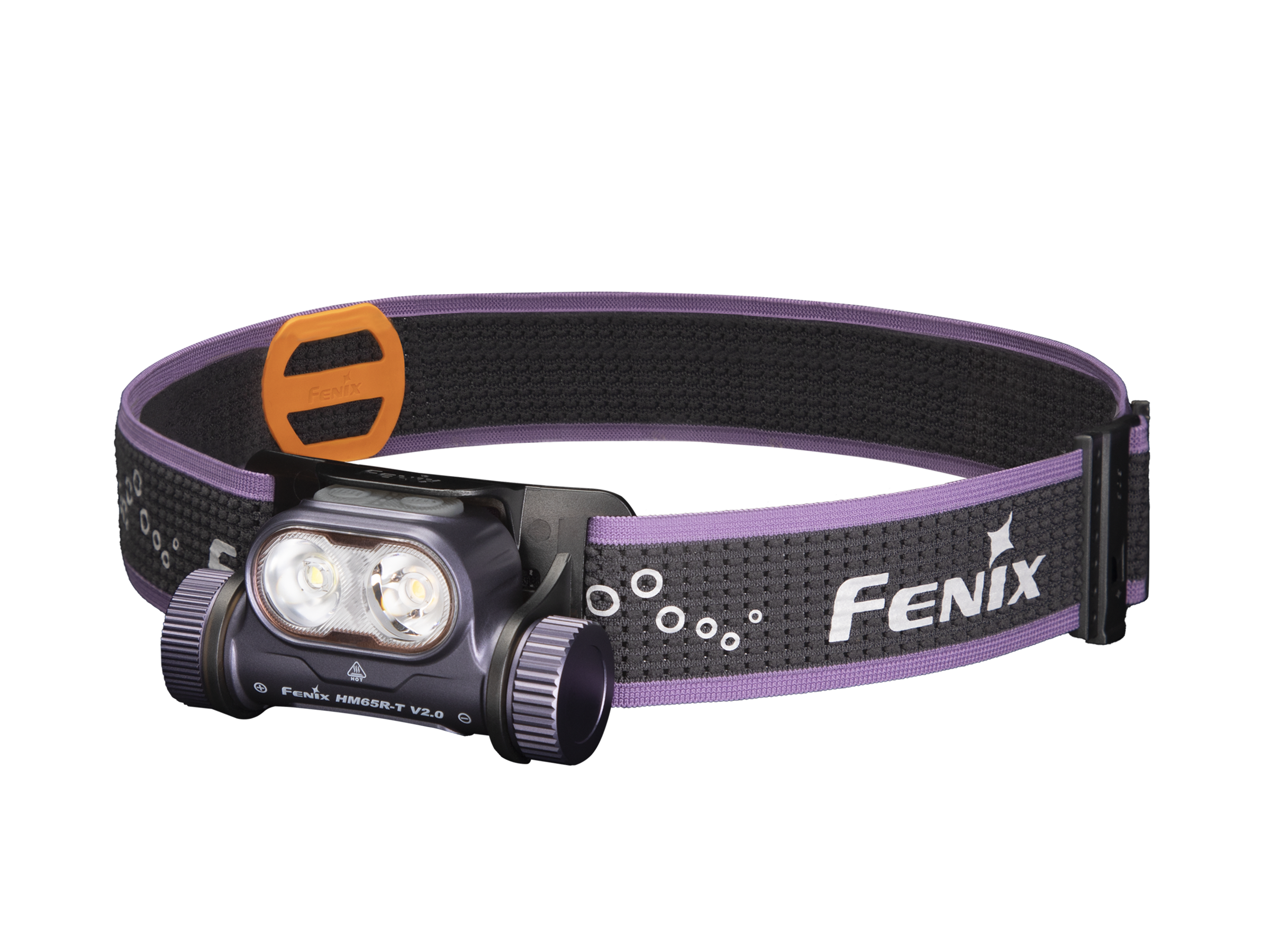 Palmarius Outdoors Fenix HM65R-T V2 Rechargeable Lightweight Trail Running Headlamp Headlamp