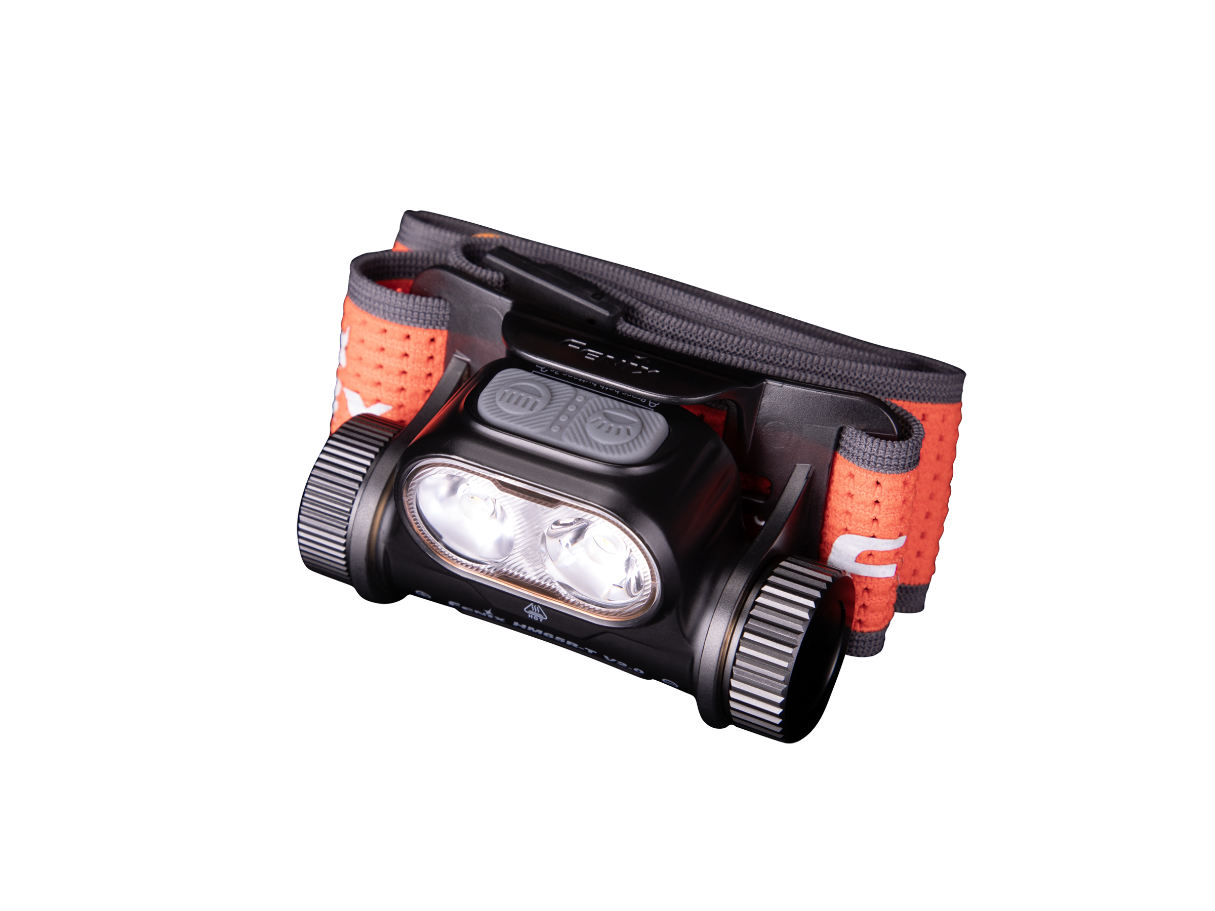 Palmarius Outdoors Fenix HM65R-T V2 Rechargeable Lightweight Trail Running Headlamp Headlamp