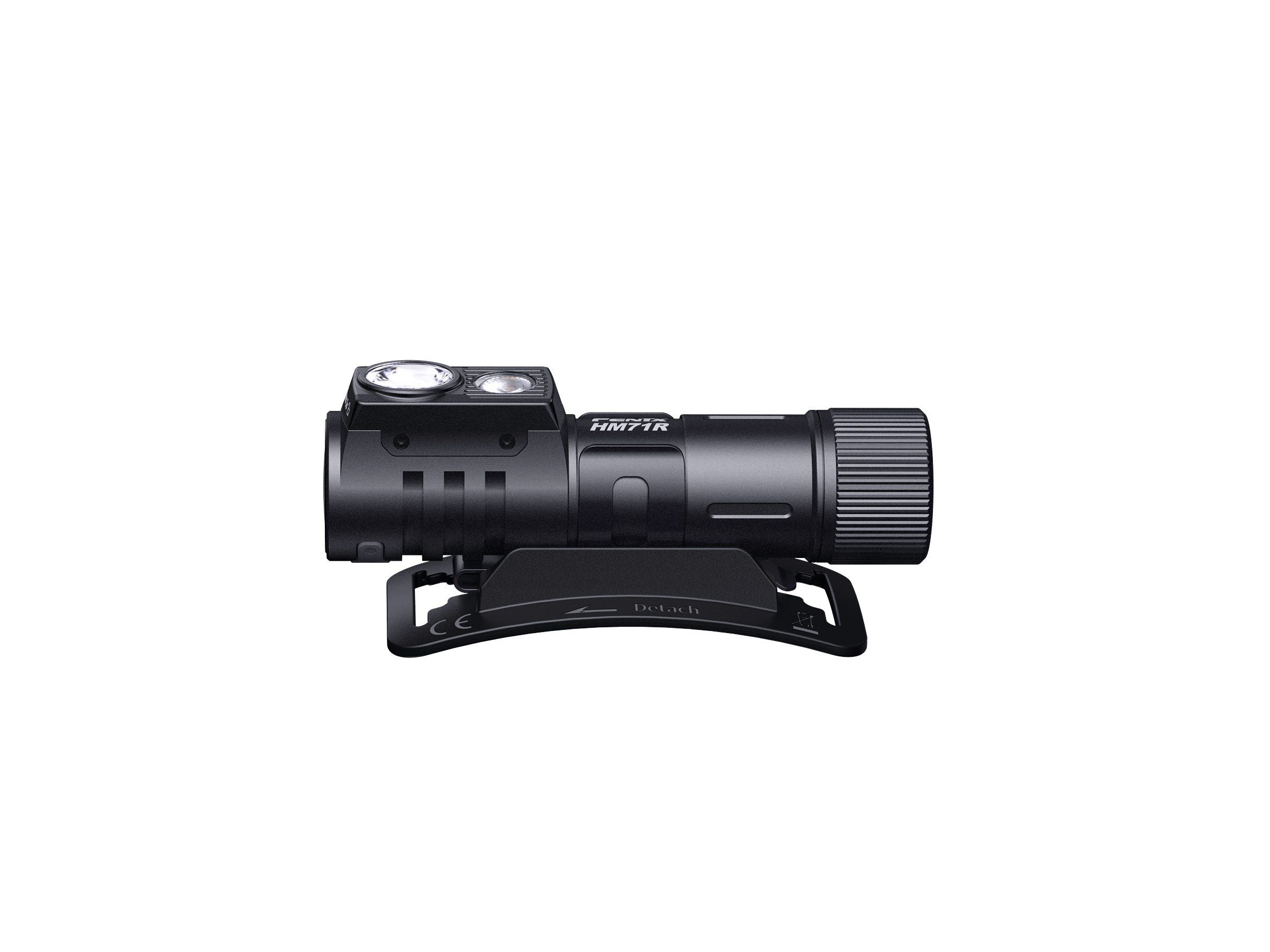 Palmarius Outdoors Fenix HM71R Rechargeable Industrial LED Headlamp Headlamp