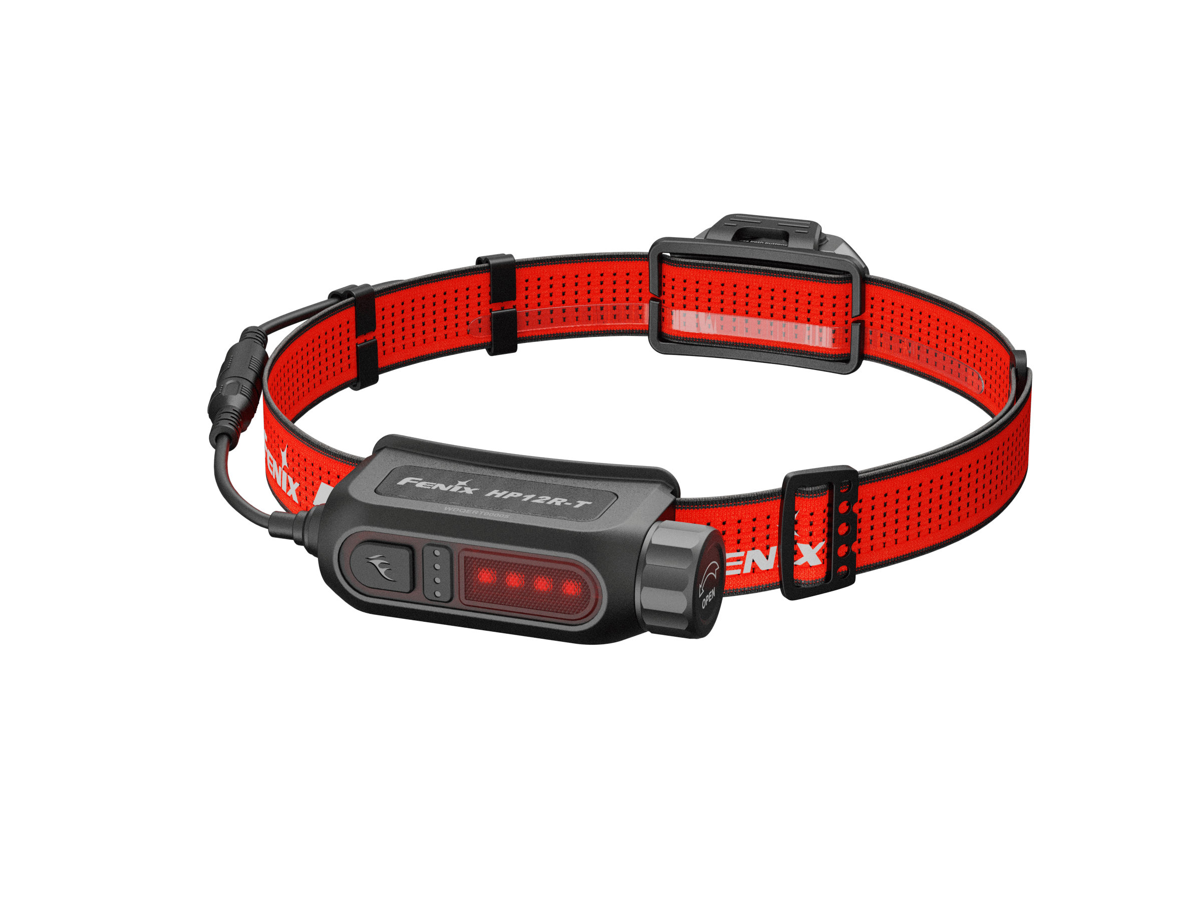 Palmarius Outdoors Fenix HP12R-T Balanced Trail Headlamp Headlamp