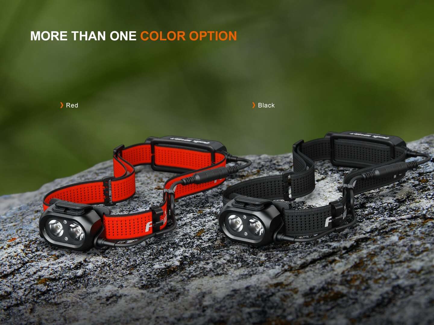 Palmarius Outdoors Fenix HP12R-T Balanced Trail Headlamp Headlamp