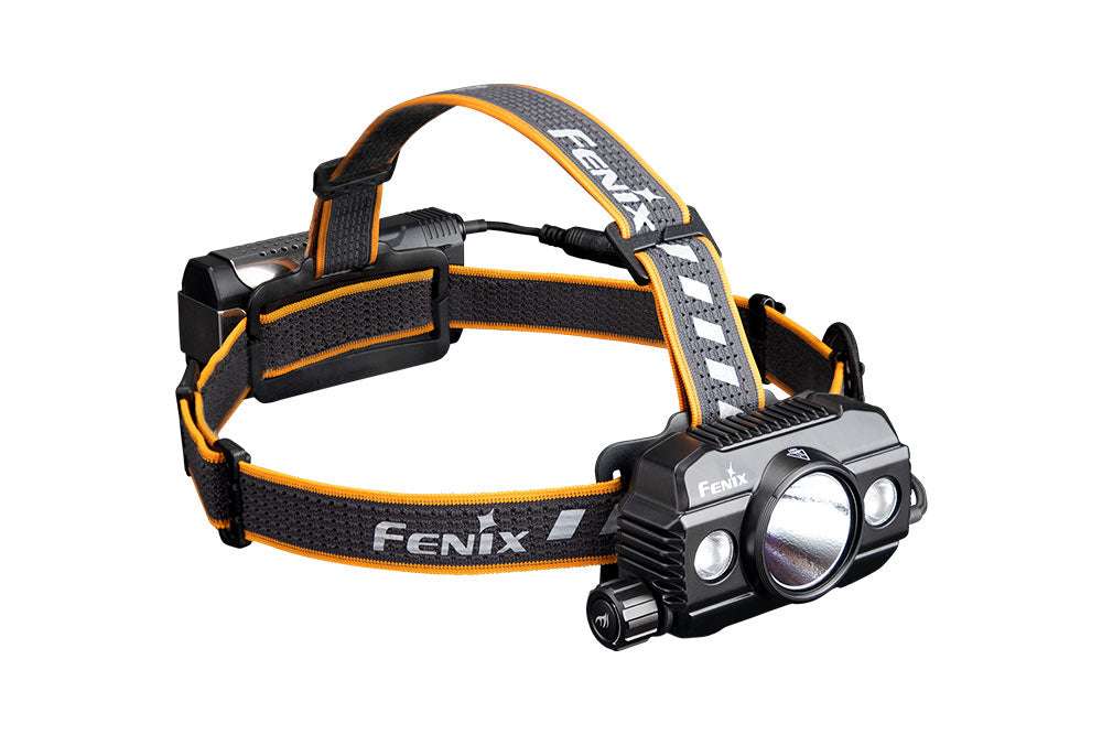 Palmarius Outdoors Fenix HP30R V2.0 LED Headlamp - 3000 Lumens Headlamp
