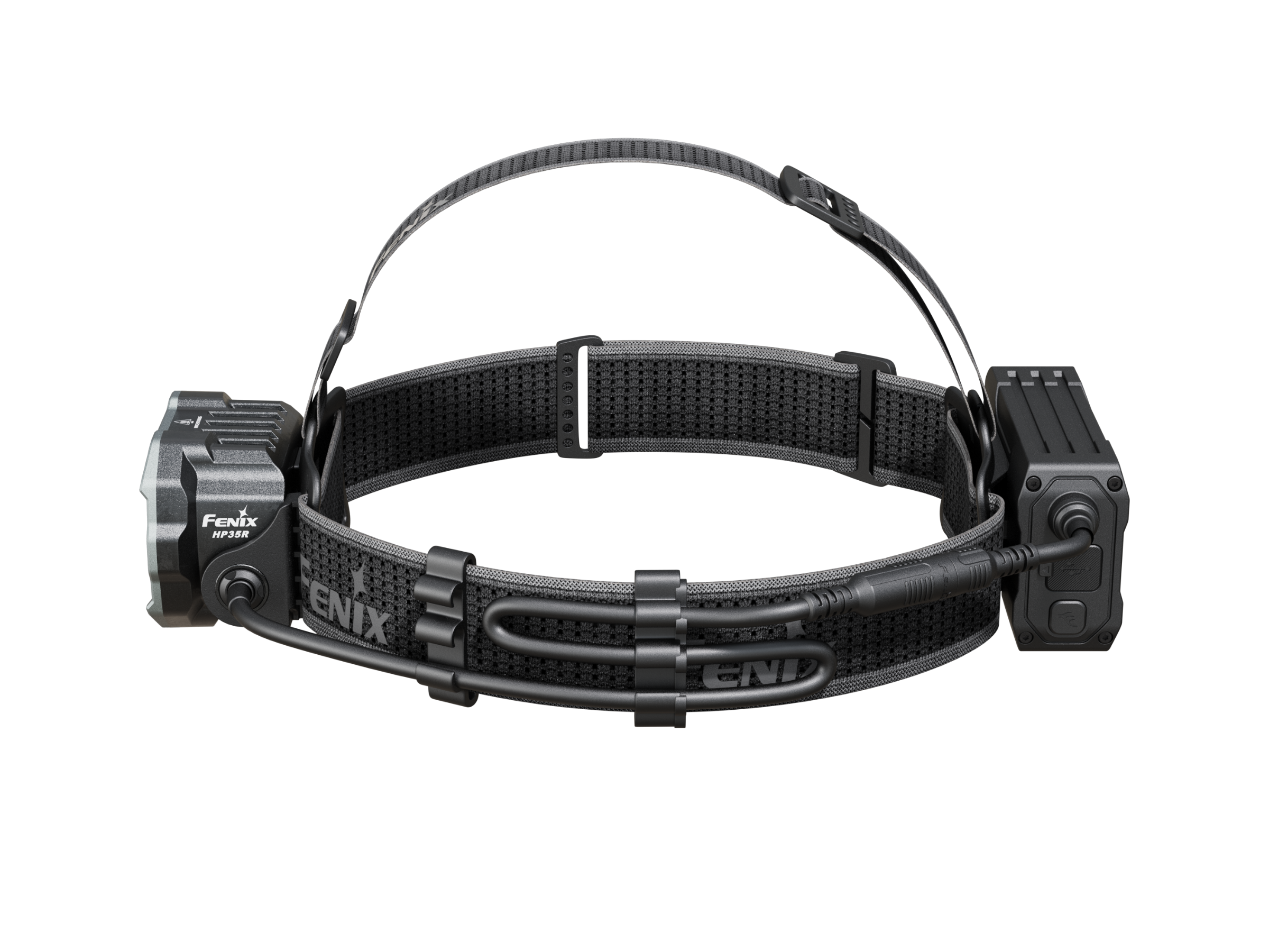 Palmarius Outdoors Fenix HP35R Search and Rescue Headlamp Headlamp