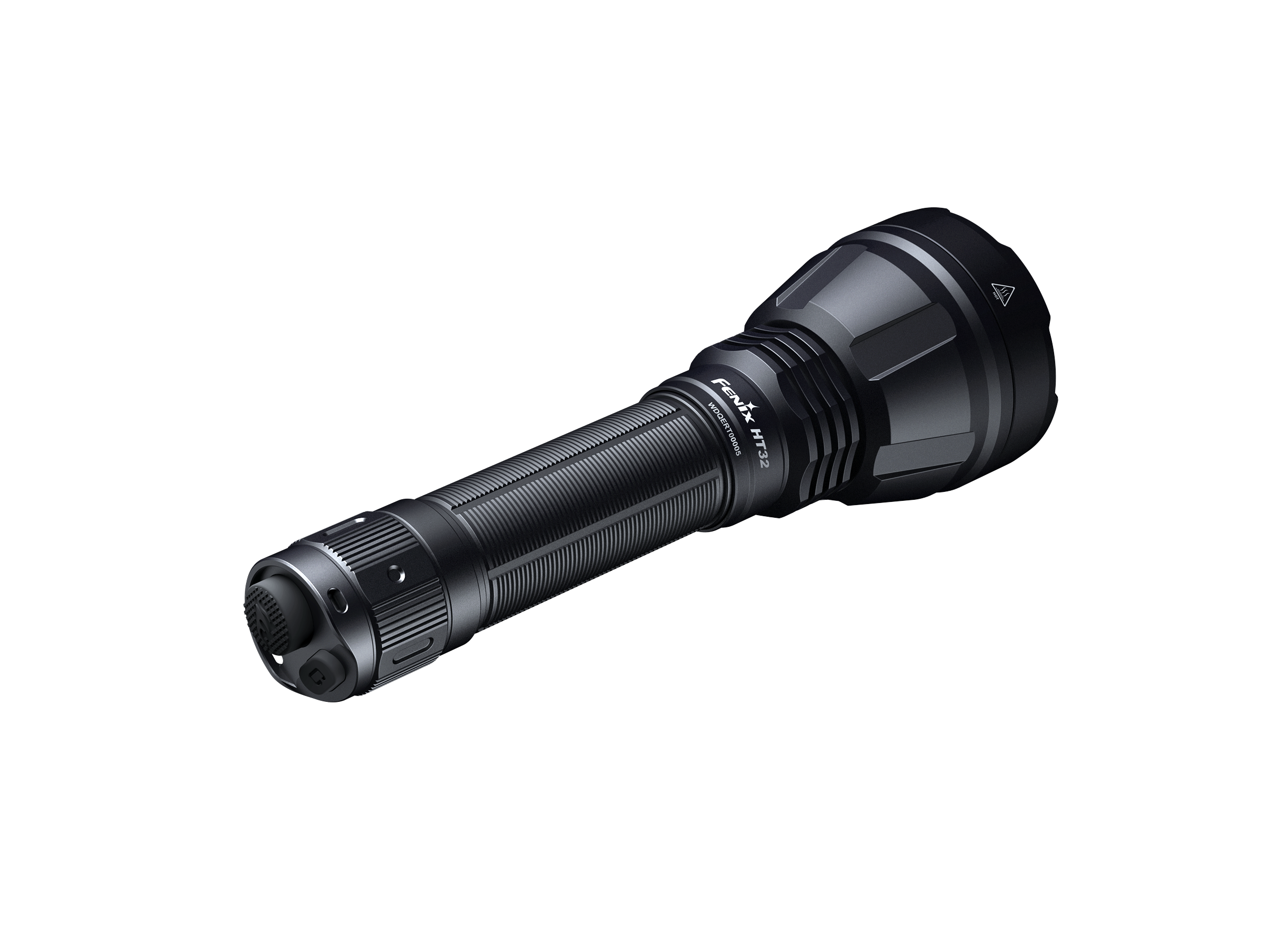 Palmarius Outdoors Fenix HT32 Hunting Flashlight with Red & Green Output Hunting Flashlight