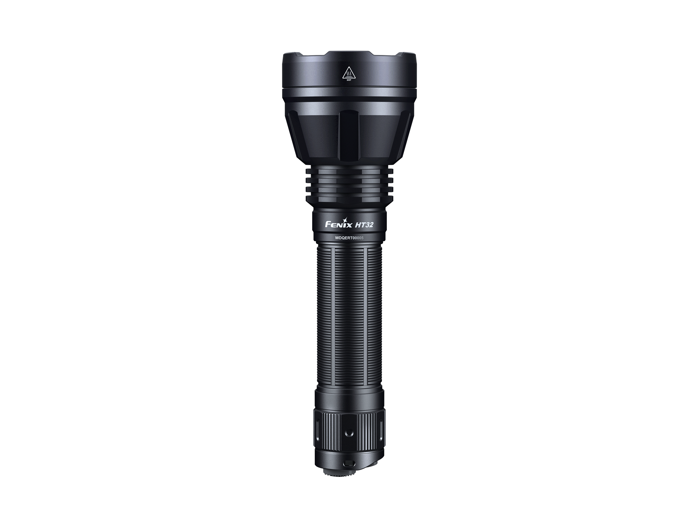 Palmarius Outdoors Fenix HT32 Hunting Flashlight with Red & Green Output Hunting Flashlight