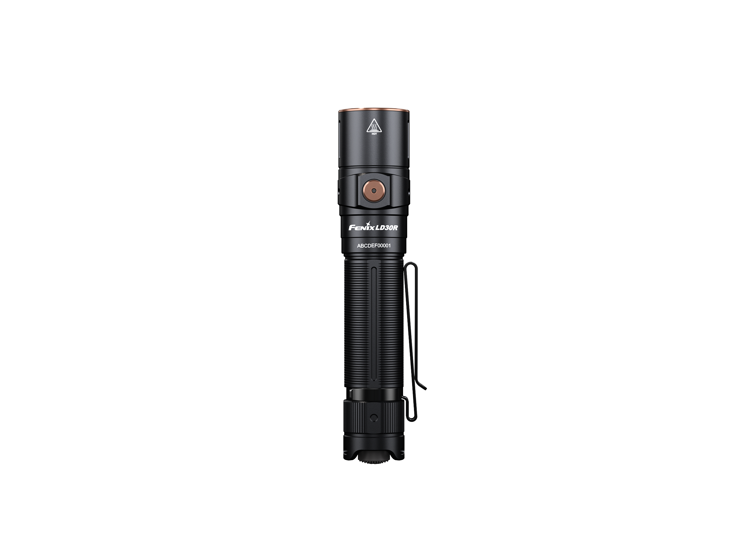 Palmarius Outdoors Fenix LD30R High-Performance Lightweight Flashlight EDC Flashlight