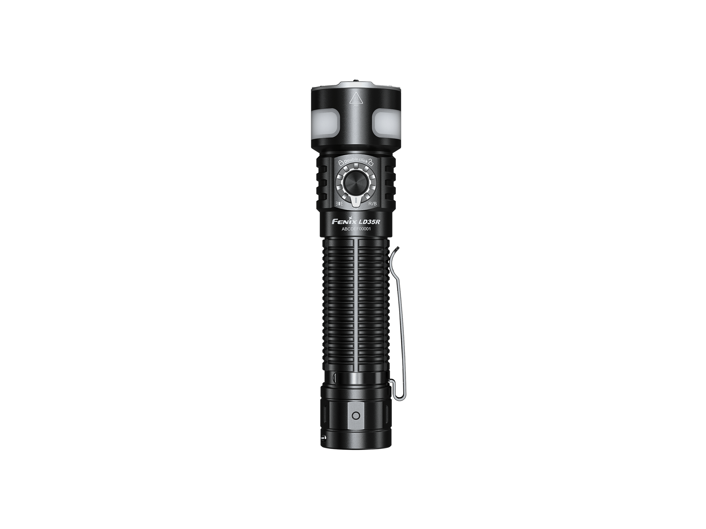 Palmarius Outdoors Fenix LD35R High Performance Multimode Tactical Flashlight EDC Flashlight