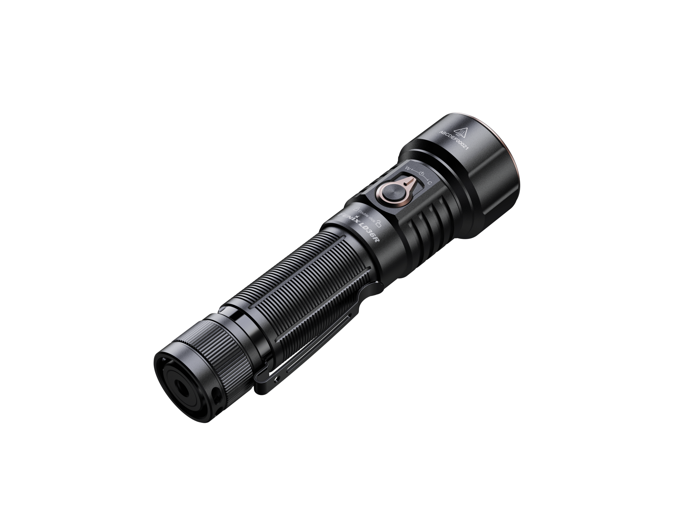 Palmarius Outdoors Fenix LD36R Multicolor Flashlight EDC Flashlight