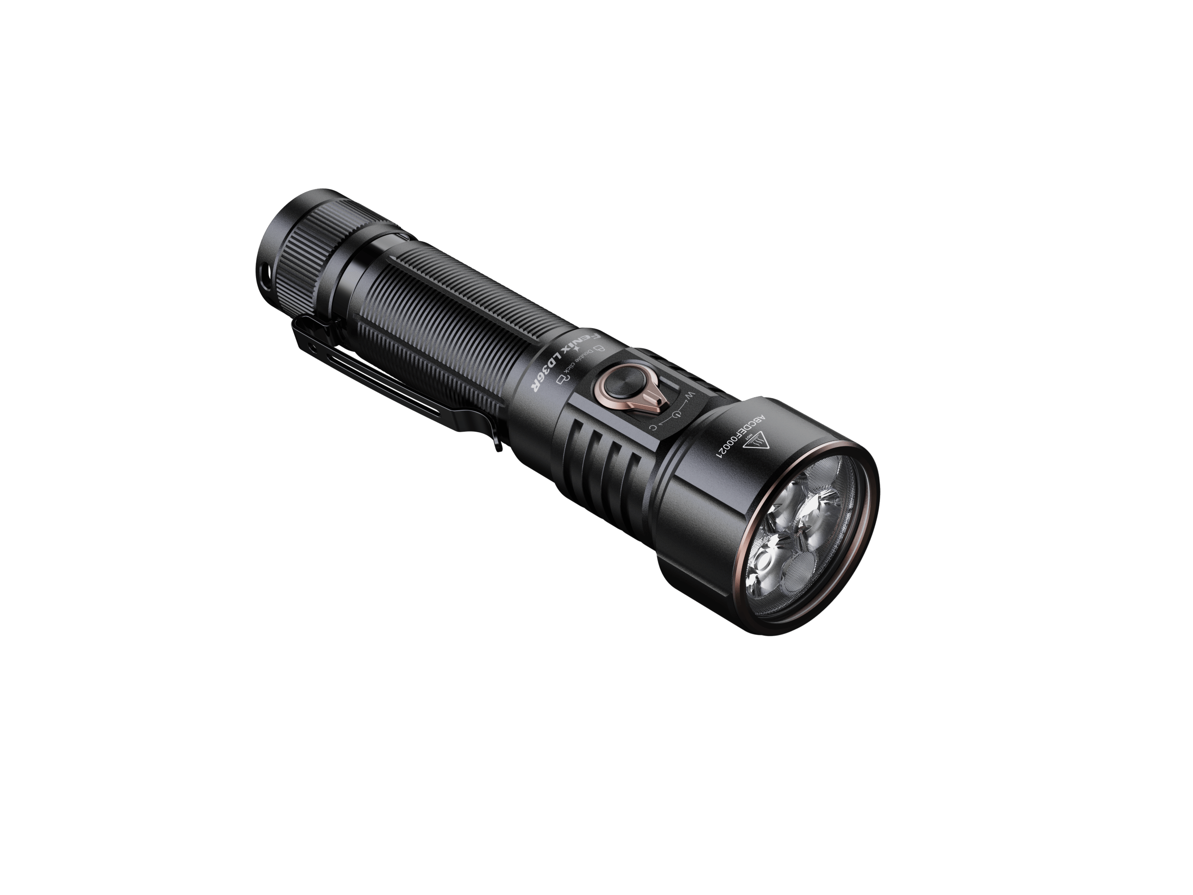 Palmarius Outdoors Fenix LD36R Multicolor Flashlight EDC Flashlight