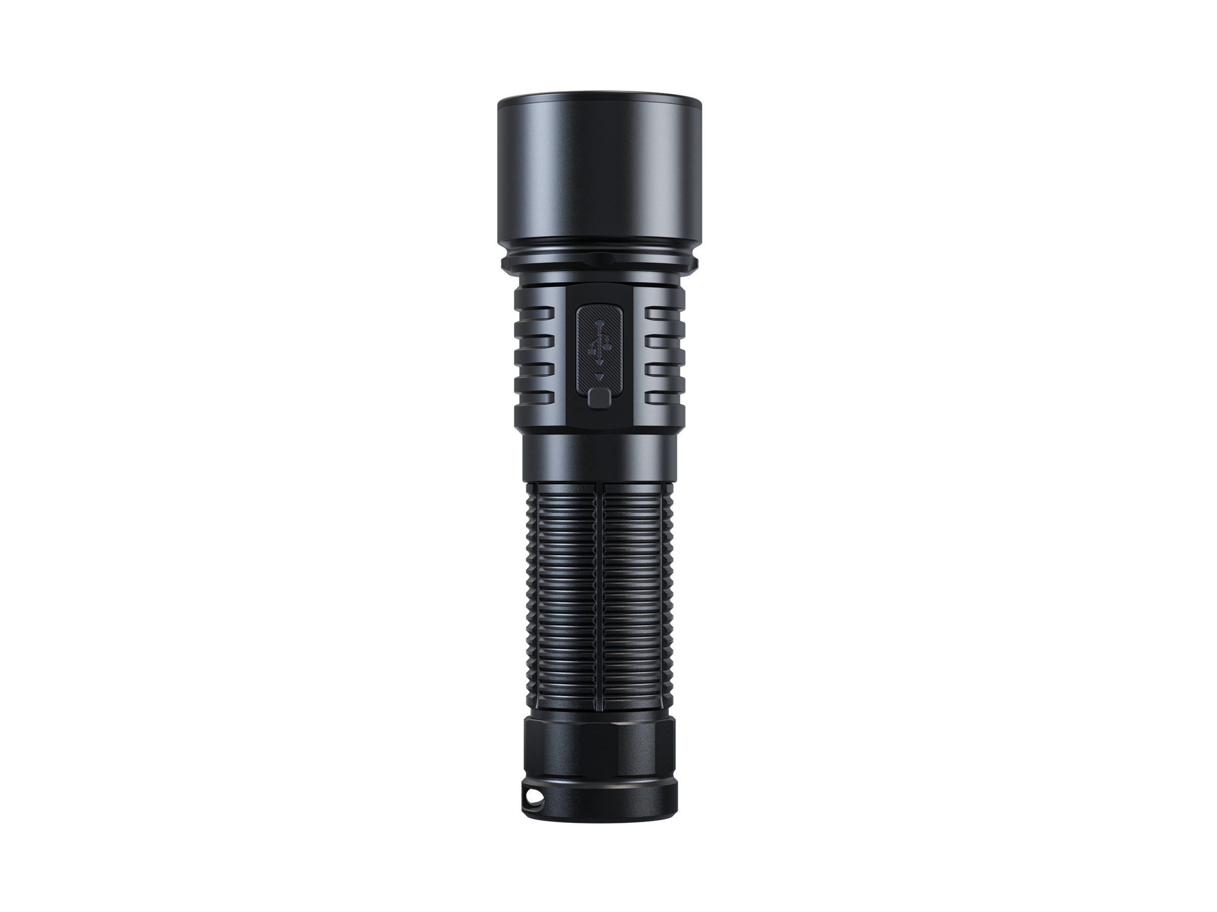 Palmarius Outdoors Fenix LD45R Digital Focus Rechargeable LED Flashlight Rechargeable Flashlight