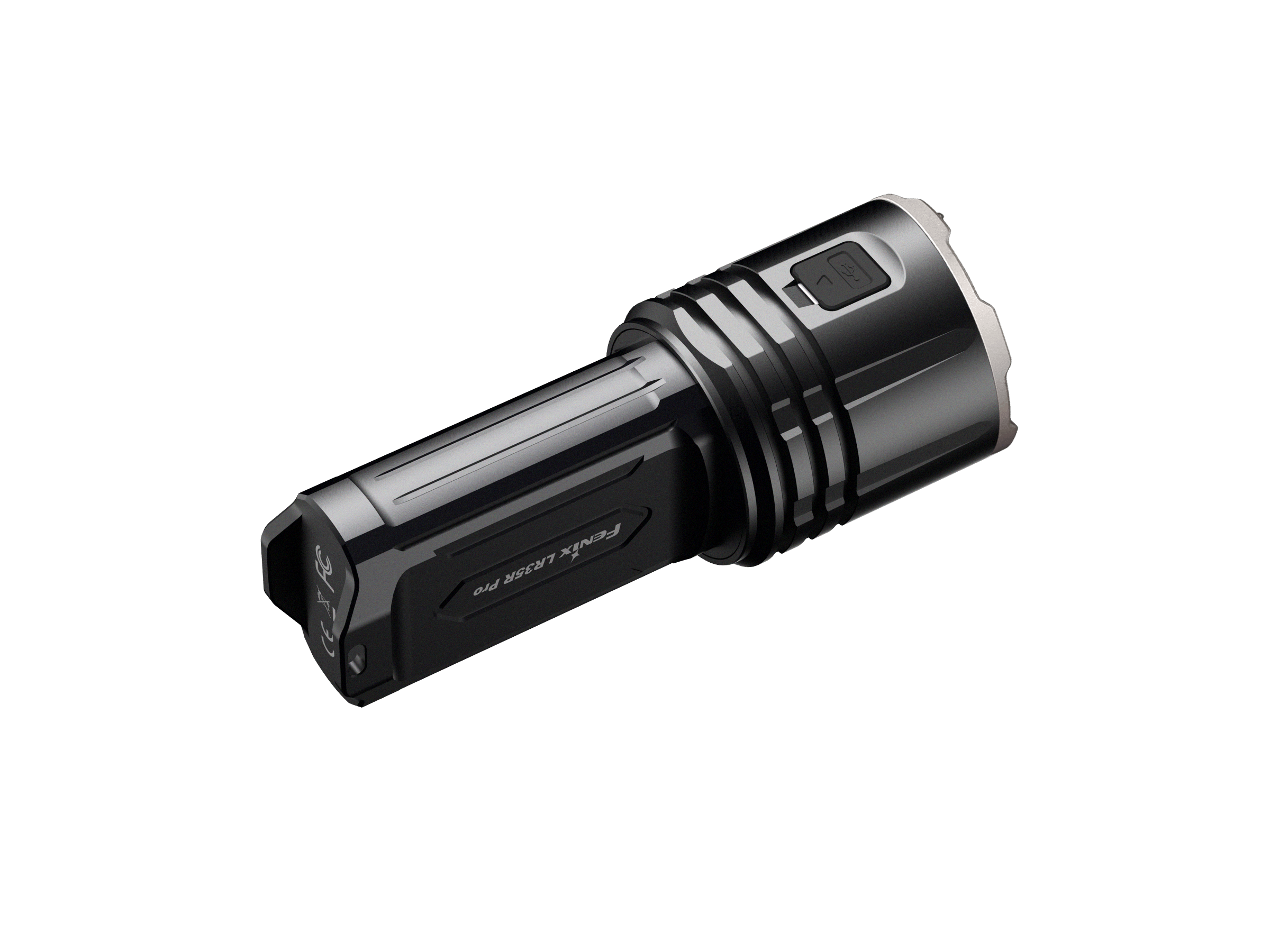 Palmarius Outdoors Fenix LR35R PRO Rechargeable Palm-Sized Searchlight Searchlight