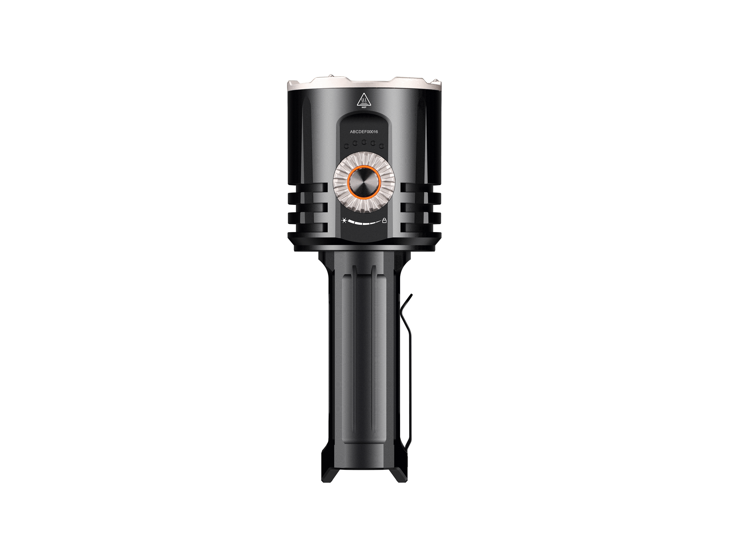 Palmarius Outdoors Fenix LR35R PRO Rechargeable Palm-Sized Searchlight Searchlight
