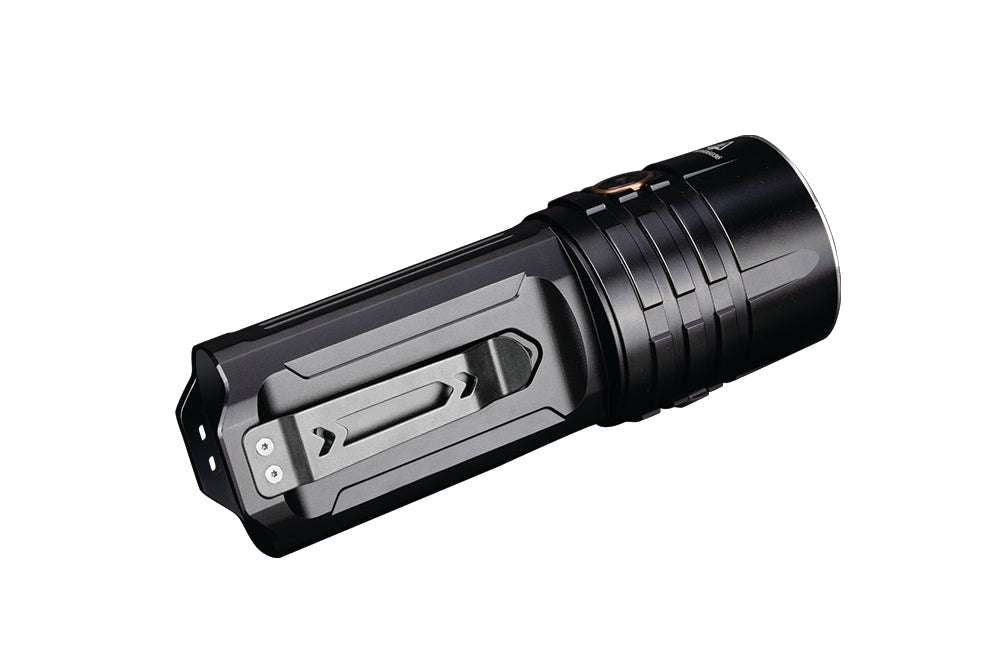 Palmarius Outdoors Fenix LR35R Rechargeable LED Flashlight - 10,000 Lumens Rechargeable Flashlight