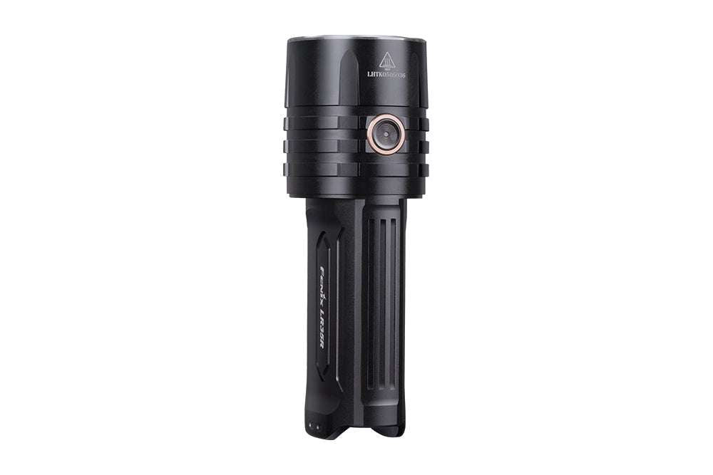 Palmarius Outdoors Fenix LR35R Rechargeable LED Flashlight - 10,000 Lumens Rechargeable Flashlight