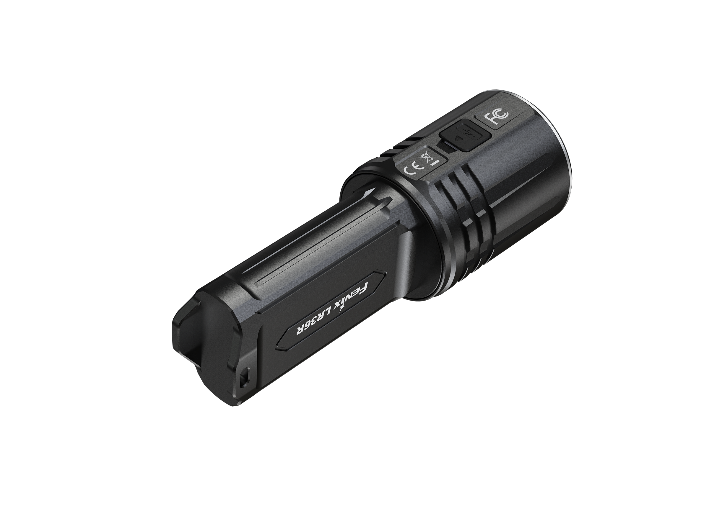 Palmarius Outdoors Fenix LR36R White Laser Searching Flashlight Work Flashlight