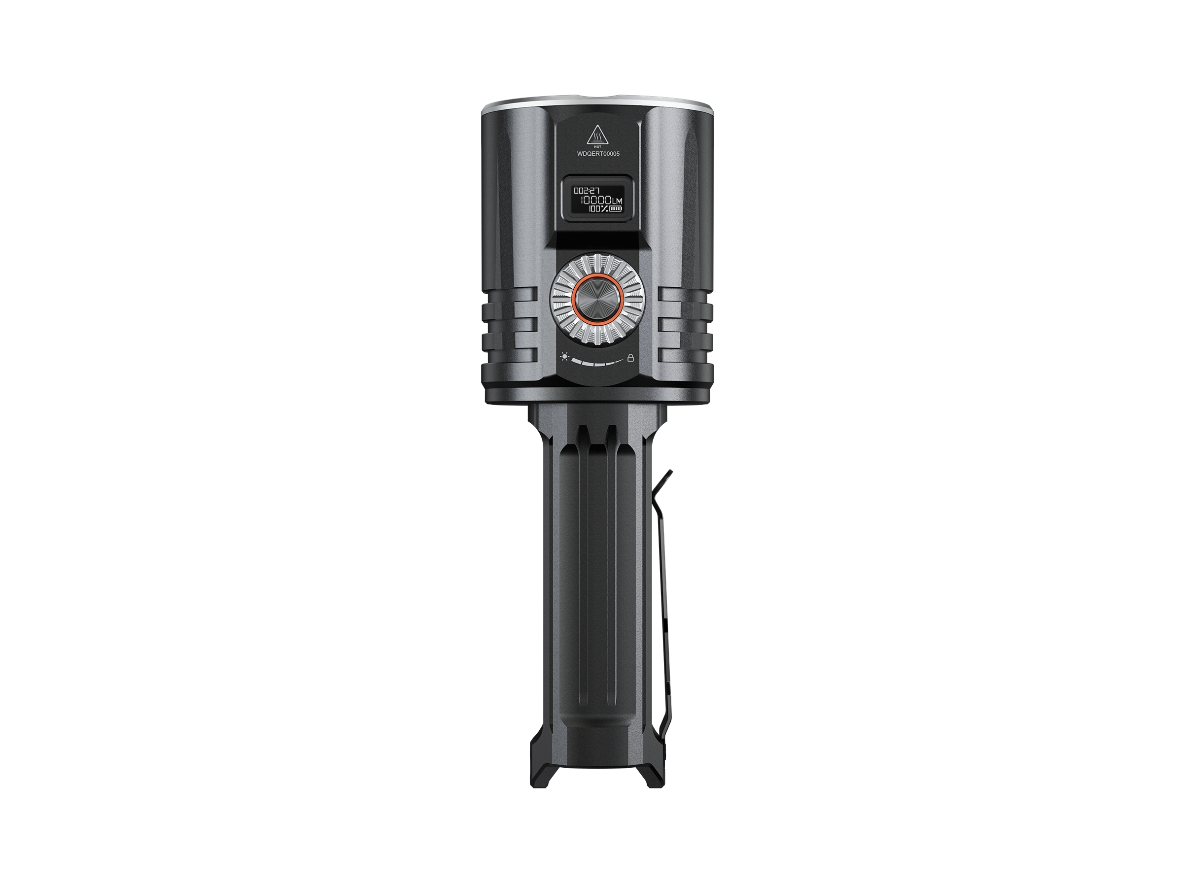 Palmarius Outdoors Fenix LR36R White Laser Searching Flashlight Work Flashlight