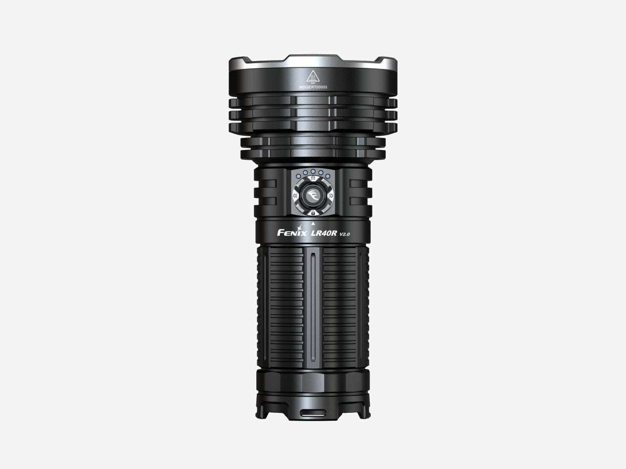 Palmarius Outdoors Fenix LR40R V2.0 Rechargeable LED Searchlight Searchlight