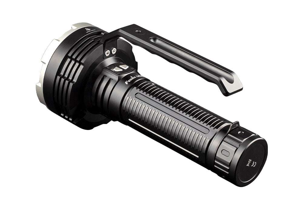 Palmarius Outdoors Fenix LR80R Rechargeable LED Searchlight - 18000 Lumens Searchlight