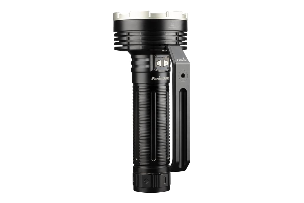 Palmarius Outdoors Fenix LR80R Rechargeable LED Searchlight - 18000 Lumens Searchlight