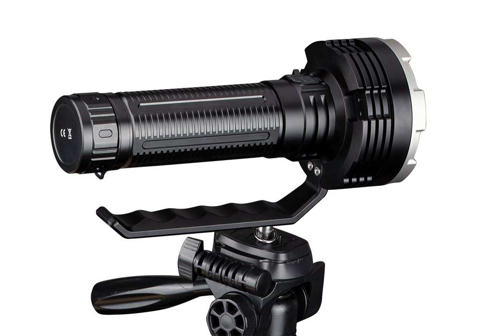 Palmarius Outdoors Fenix LR80R Rechargeable LED Searchlight - 18000 Lumens Searchlight